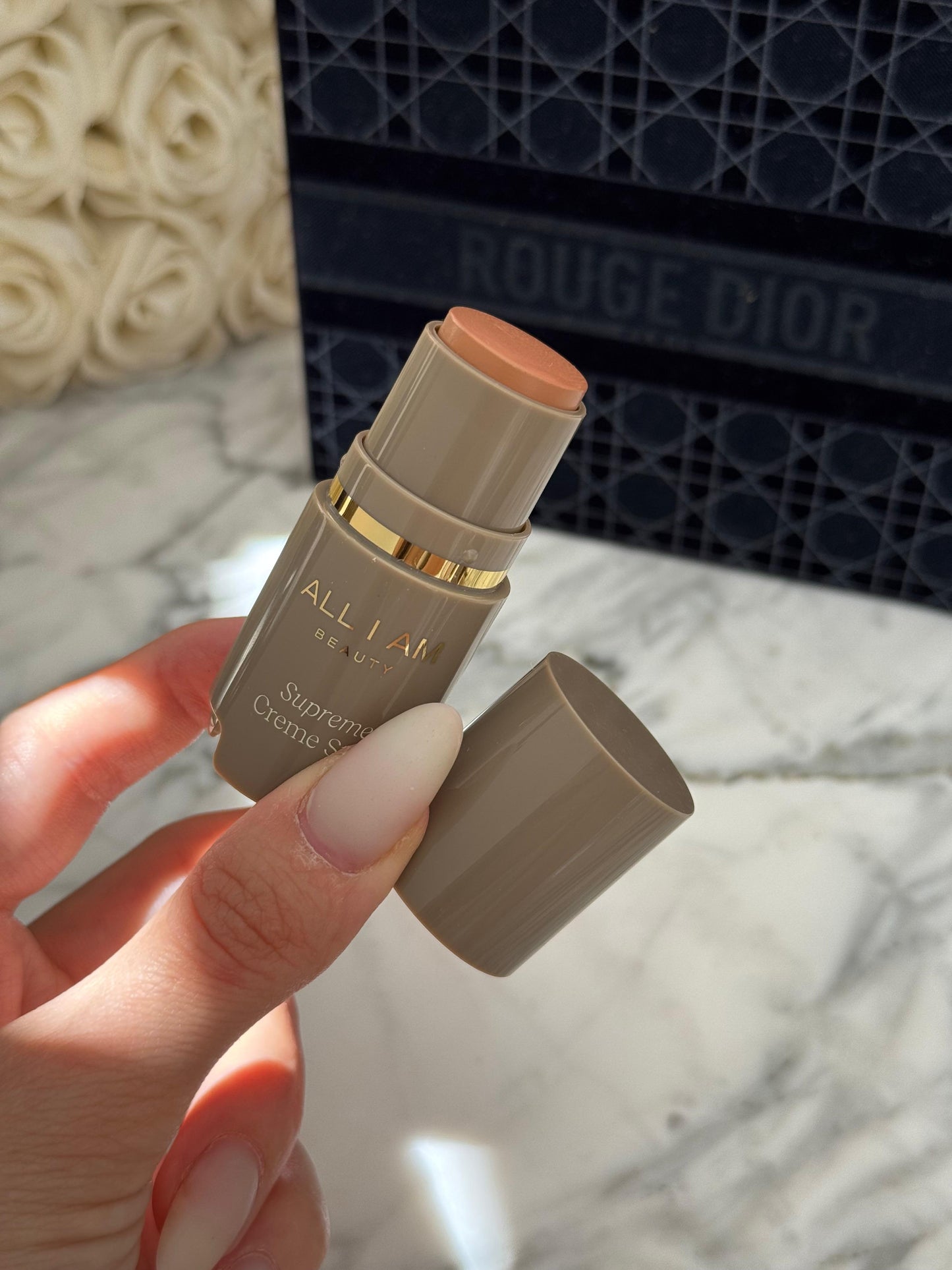 ALL I AM BEAUTY Supreme Creme Stick - Medium Baked