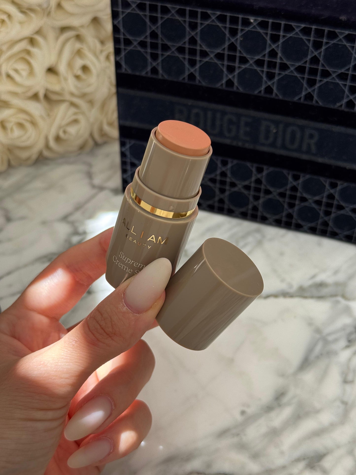 ALL I AM BEAUTY Supreme Creme Stick - Medium Baked
