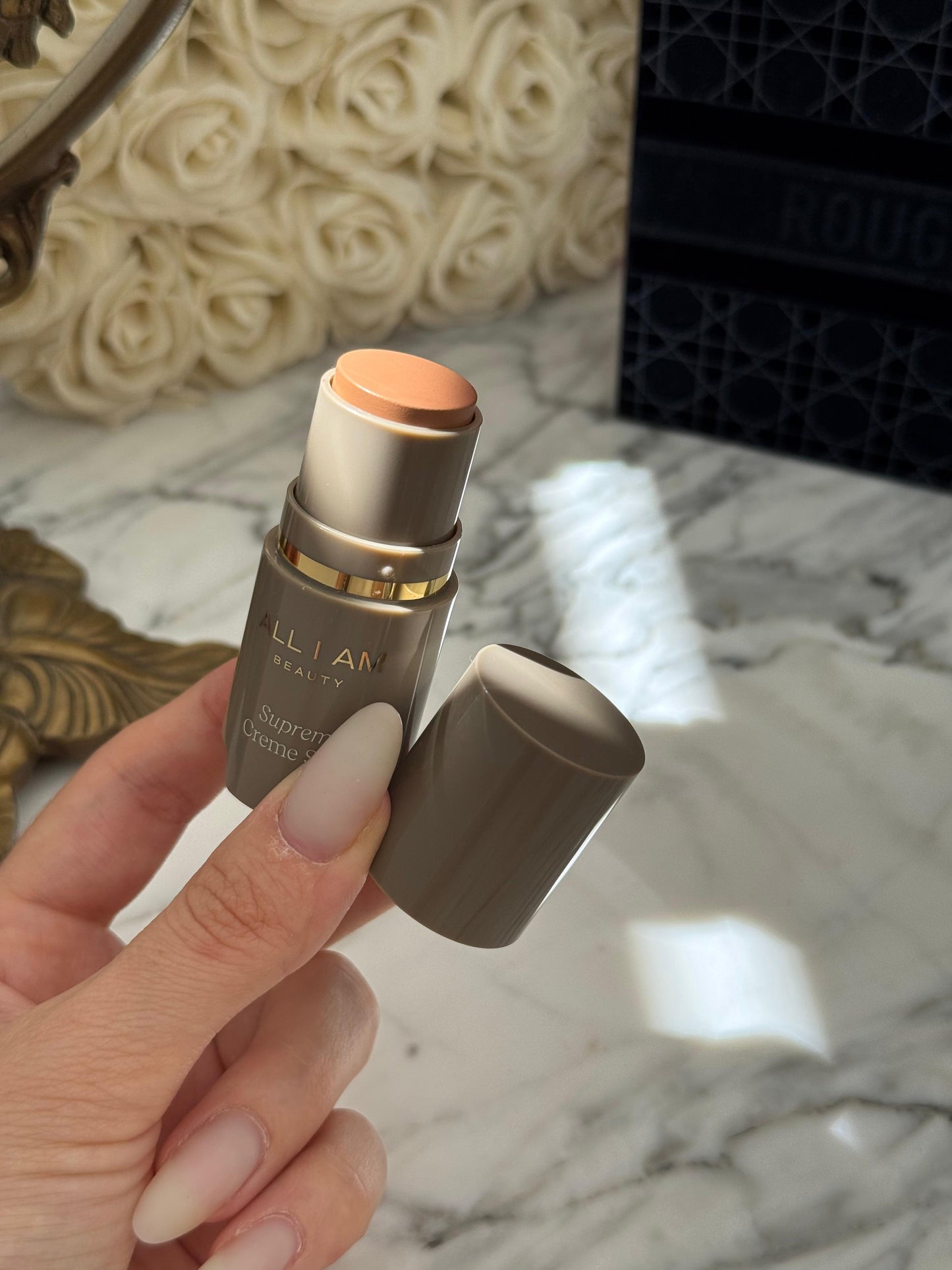 ALL I AM BEAUTY Supreme Creme Stick - Medium Baked