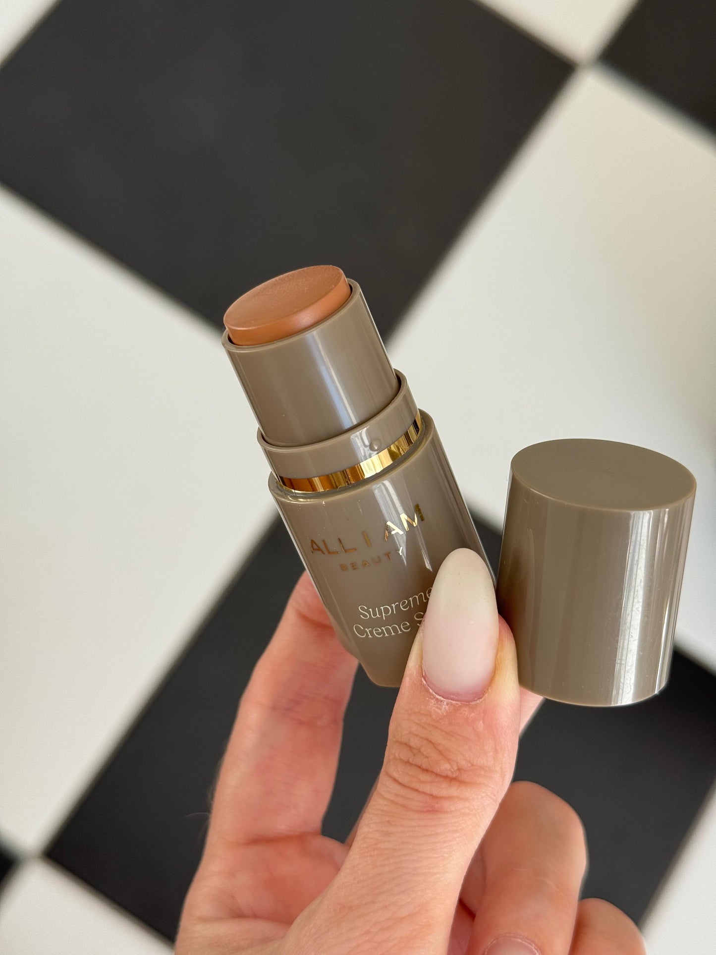 ALL I AM BEAUTY Supreme Creme Stick - Medium Baked
