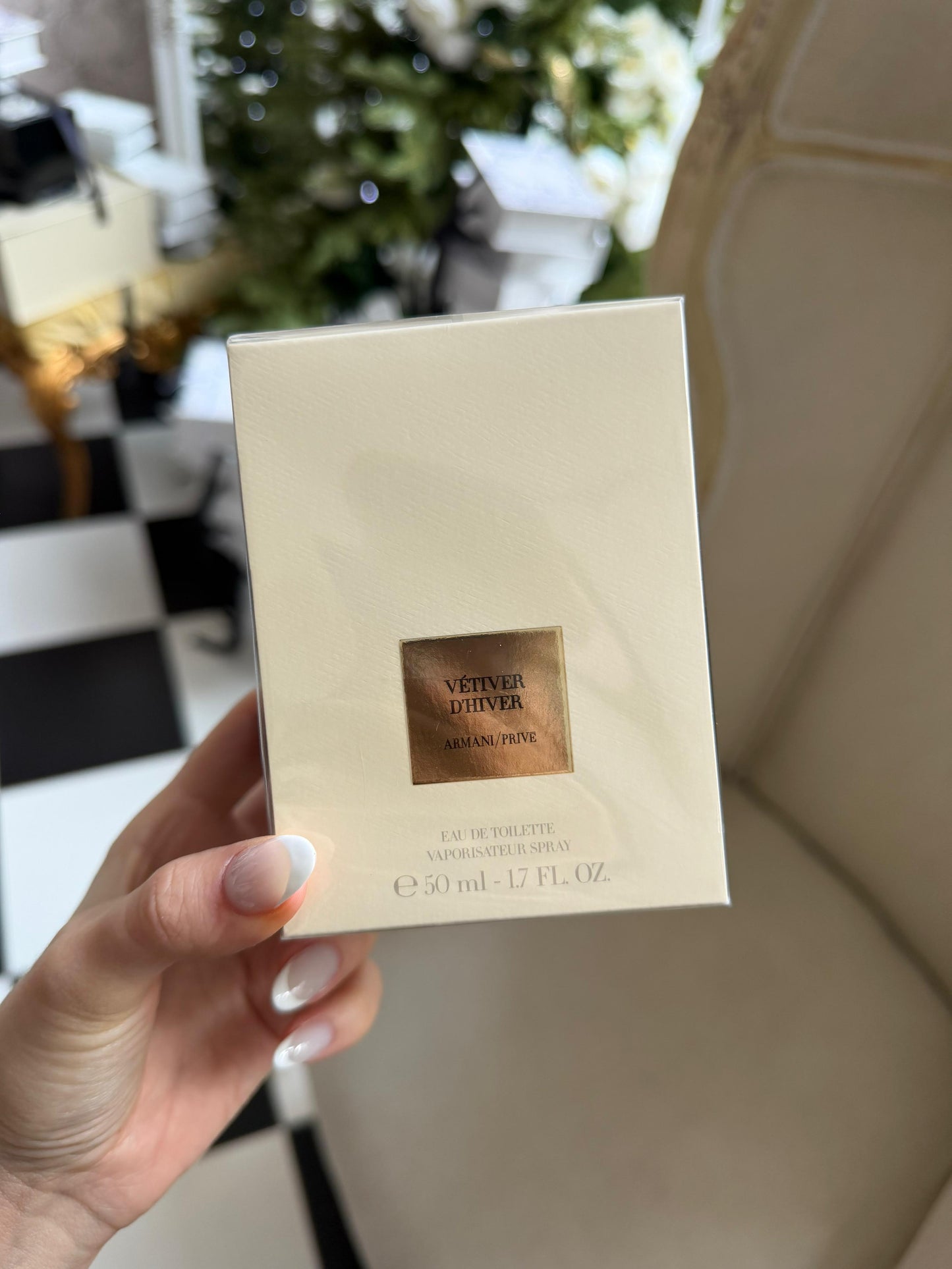 ARMANI PRIVE Cyprès Pantelleria Eau De Toilette