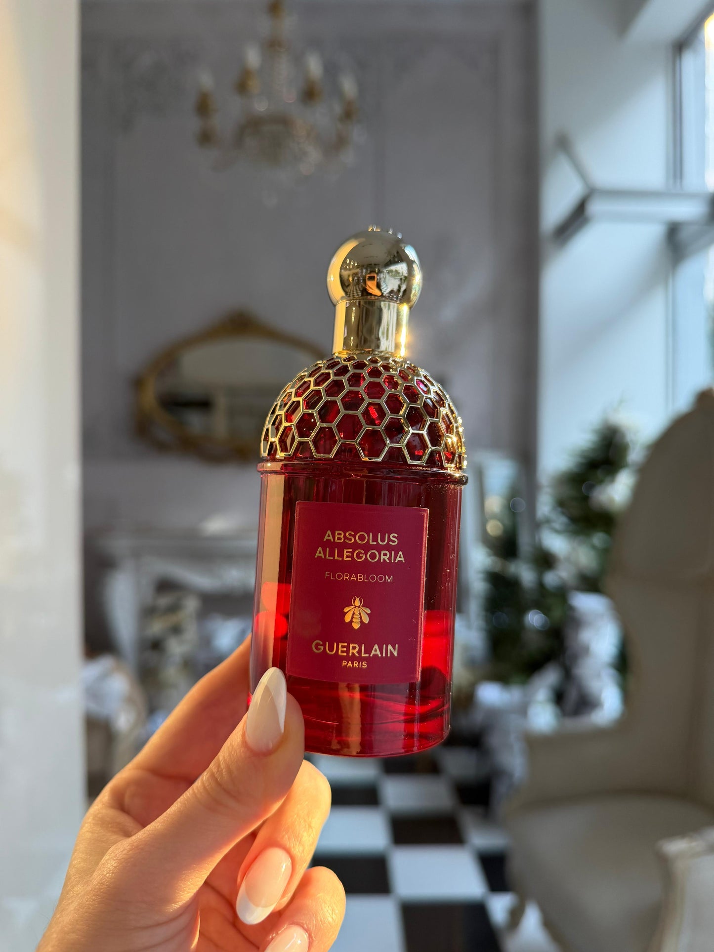 GUERLAIN Aqua Allegoria Florabloom Absolus - Eau De Parfum