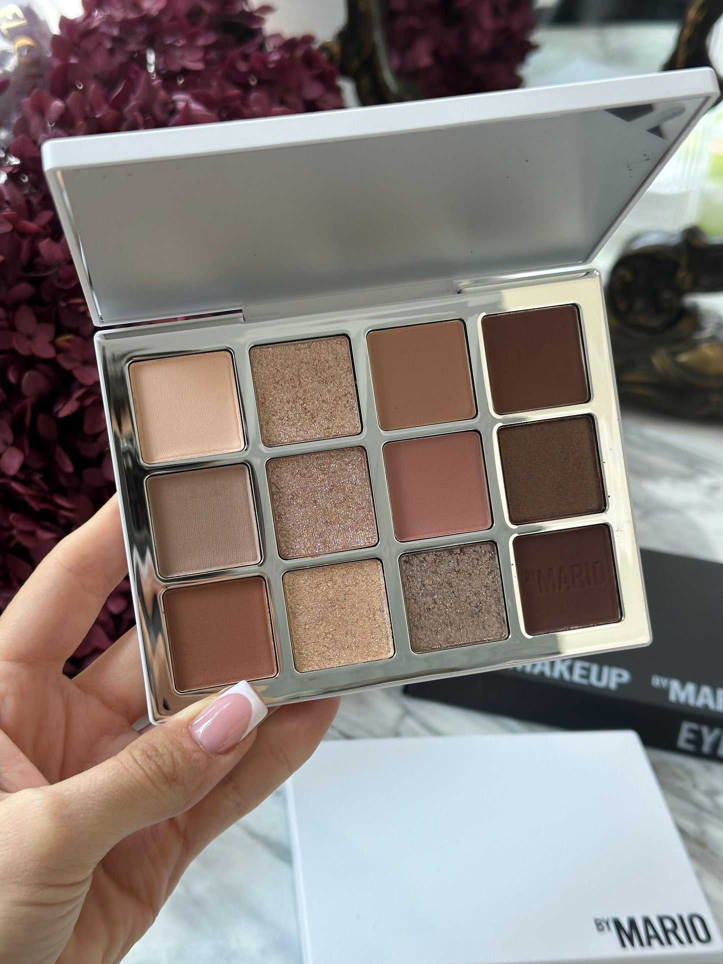MAKEUP BY MARIO
Ethereal Eyes Eyeshadow Palette