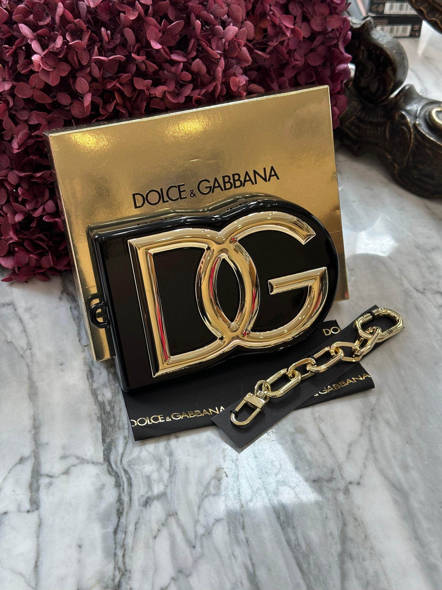 DOLCE&GABBANA Eye Dare You!
Multi-finish Eyes & Cheeks Palette