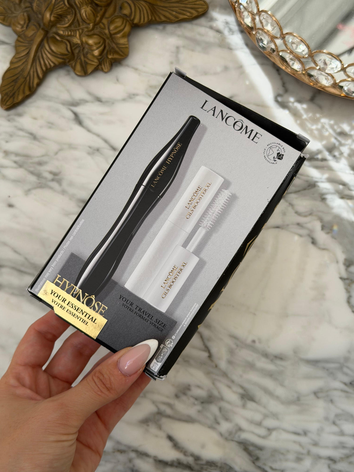 LANCOME Hypnose The Original Mascara Gift Set