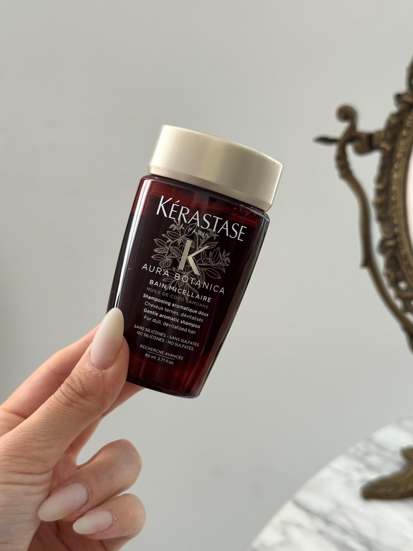 KÉRASTASE Aura Botanica Bain Micellaire - Gentle Aromatic Shampoo