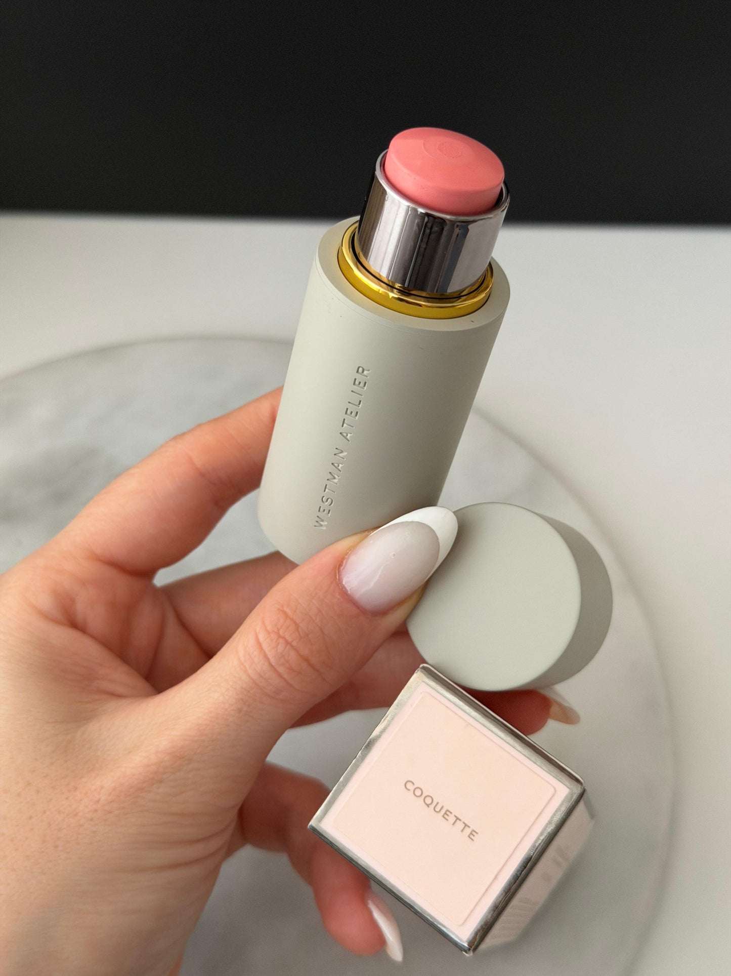 WESTMAN ATELIER Baby Cheeks
Blush Stick - Coquette