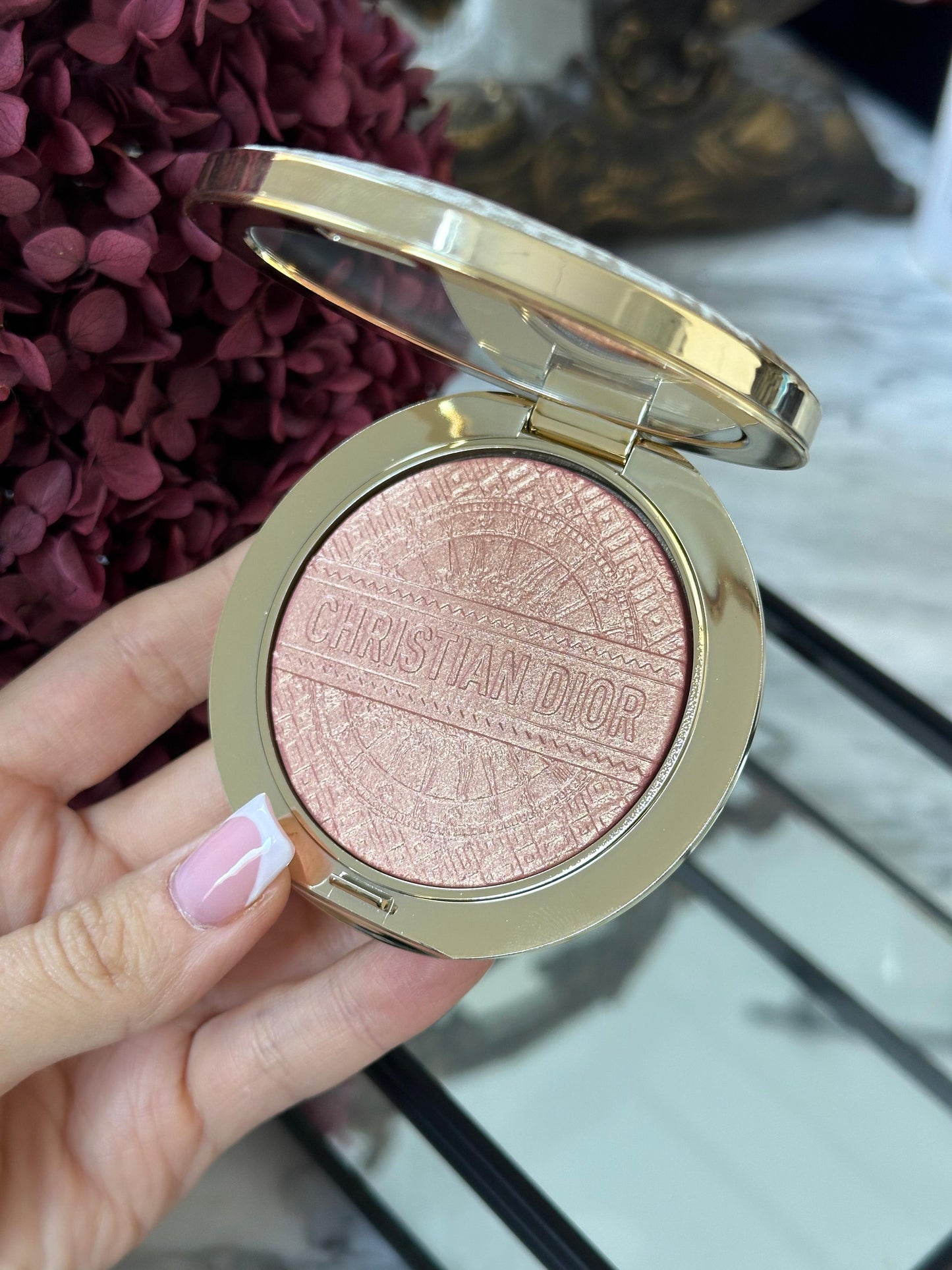 DIOR Forever Couture Luminizer - Limited Edition Longwear Highlighter
