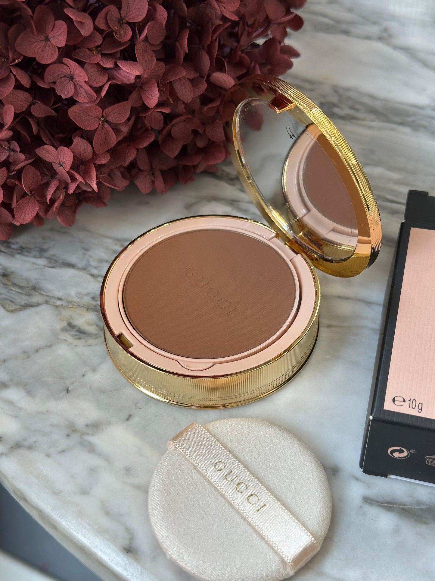 GUCCI Poudre De Beauté Mat Naturel - Face Powder (13)