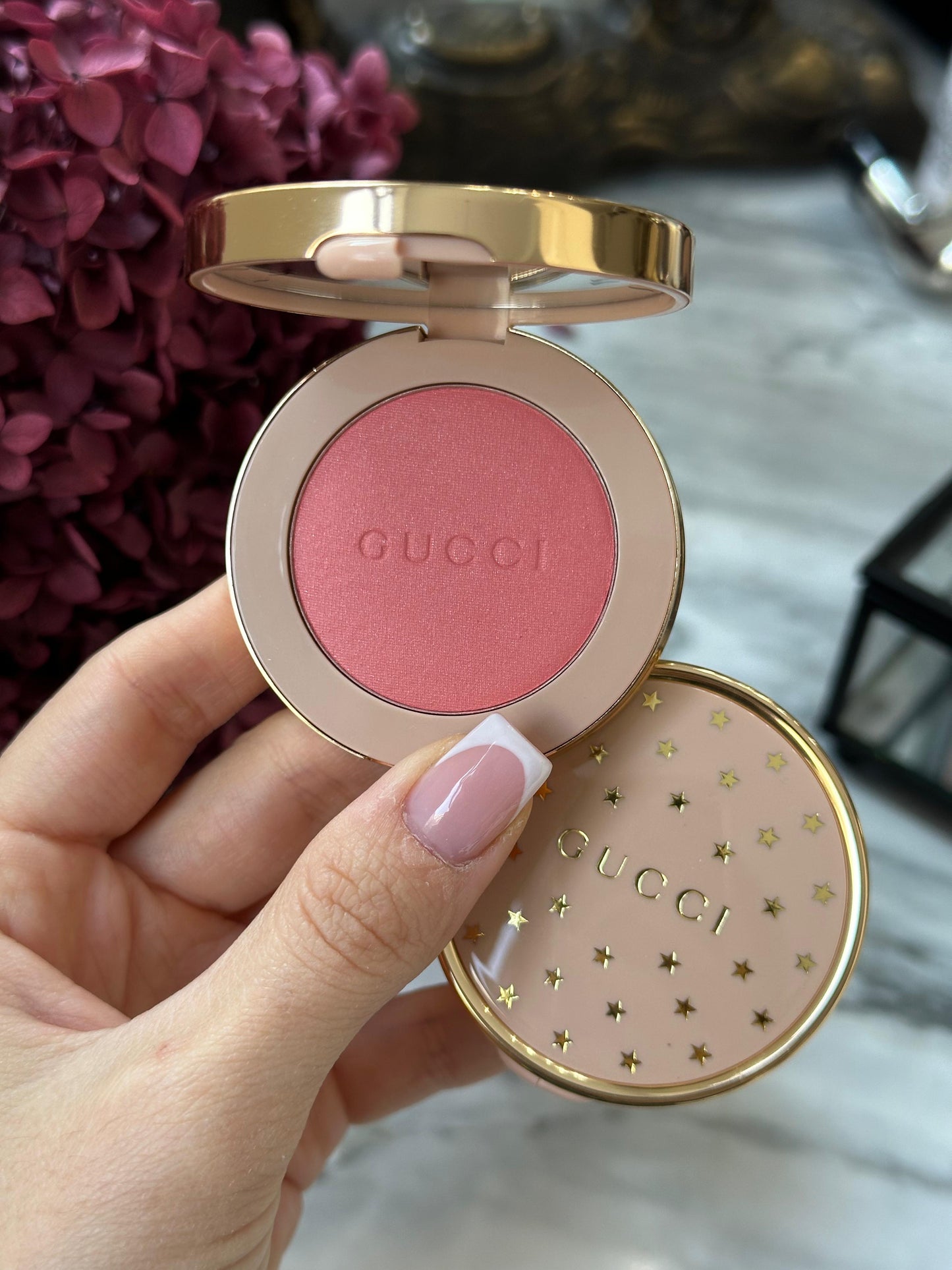 GUCCI Blush De Beauté - Cheeks & Eyes Powder Luminous Matte (03)