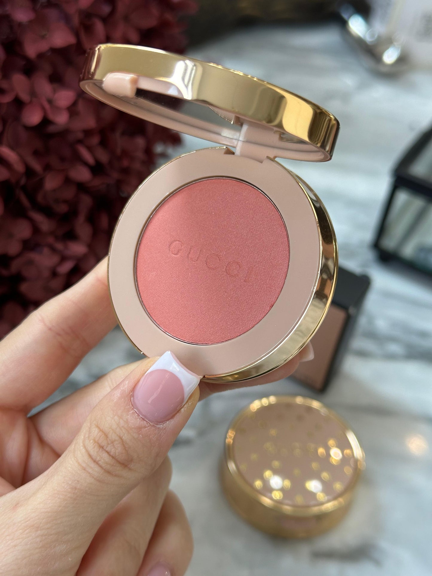 GUCCI Blush De Beauté - Cheeks & Eyes Powder Luminous Matte (04)