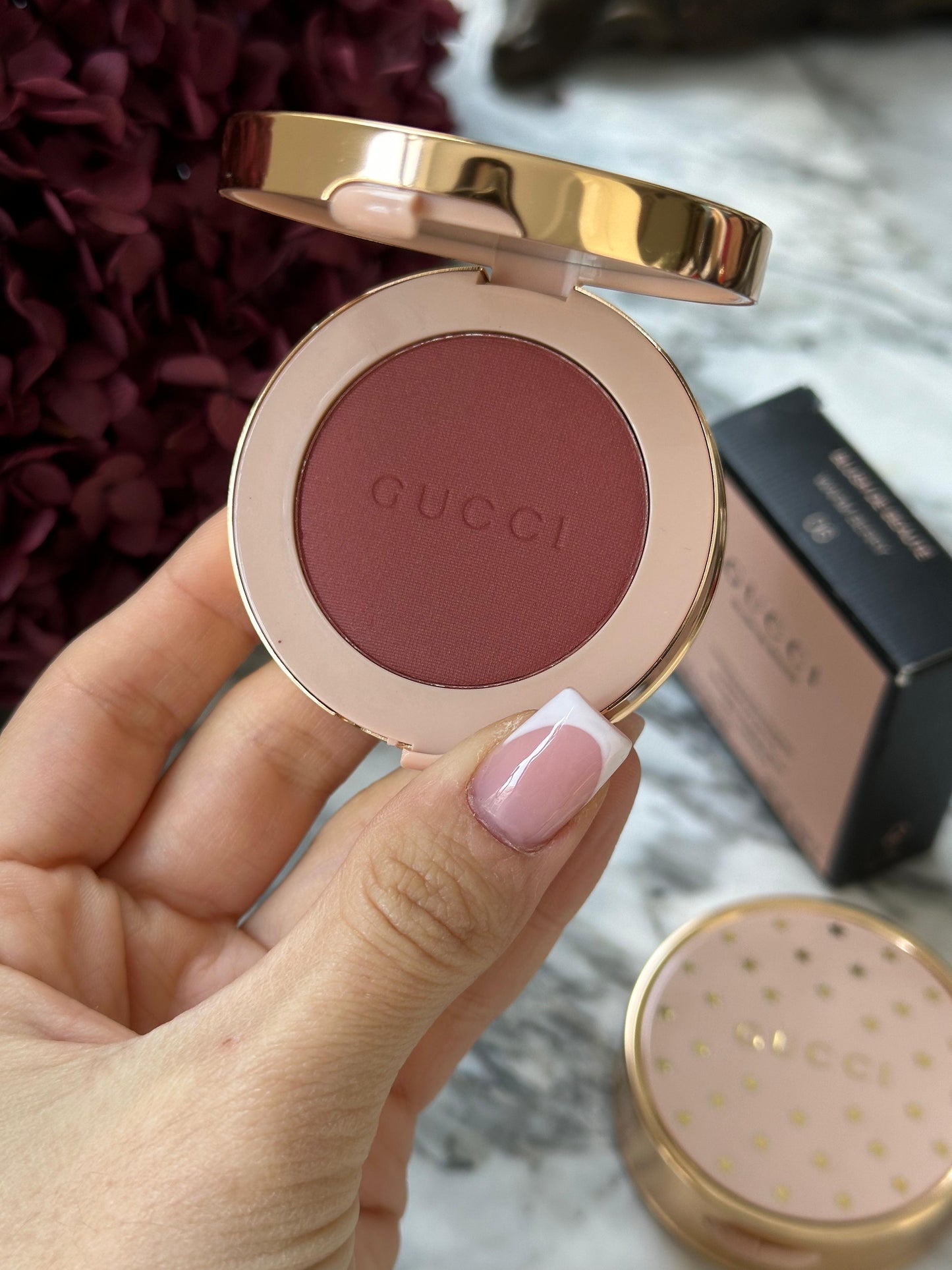 GUCCI Blush De Beauté - Cheeks & Eyes Powder Luminous Matte (06)