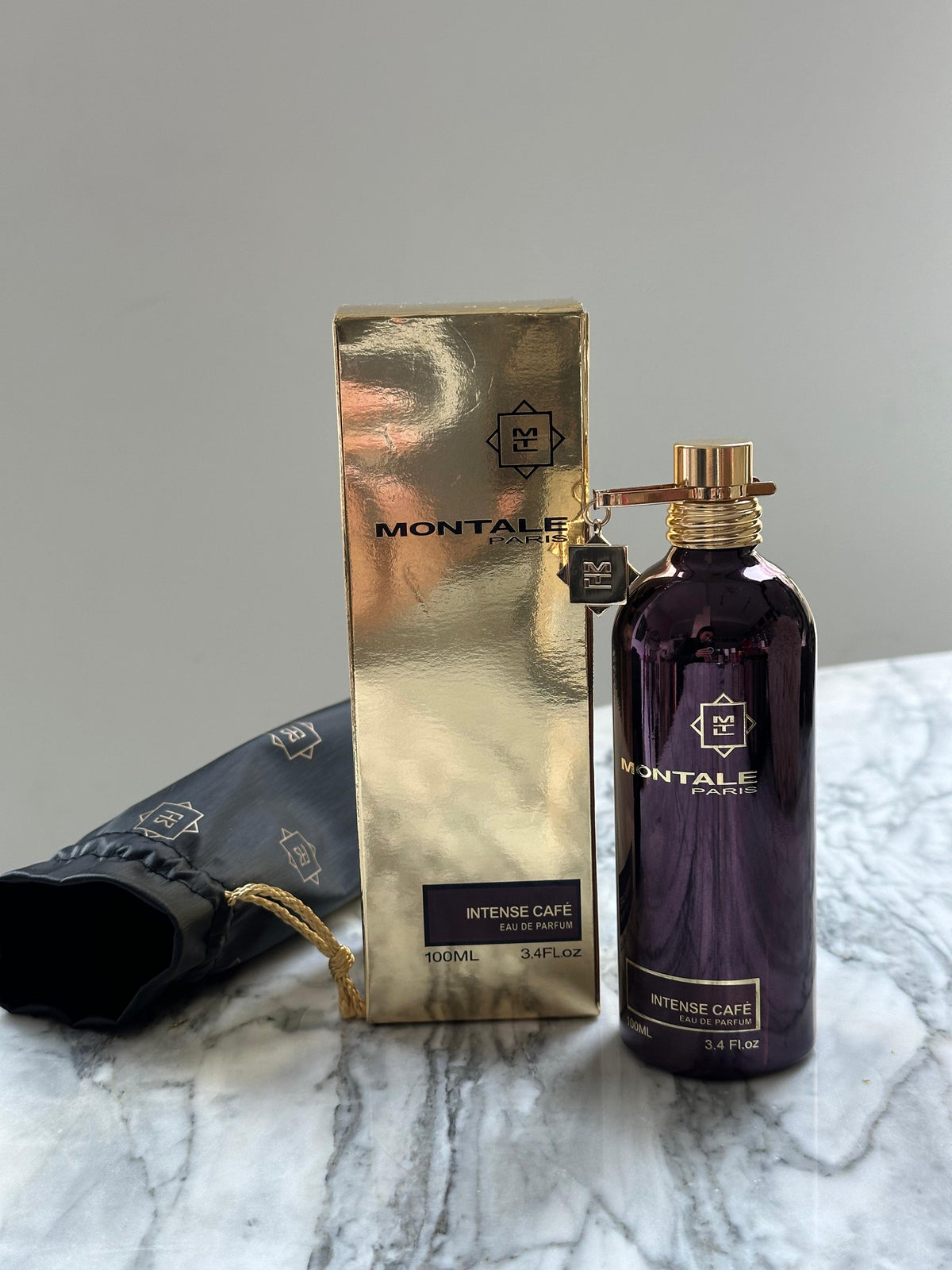 MONTALE Intense Café - Eau De Parfum 100ml