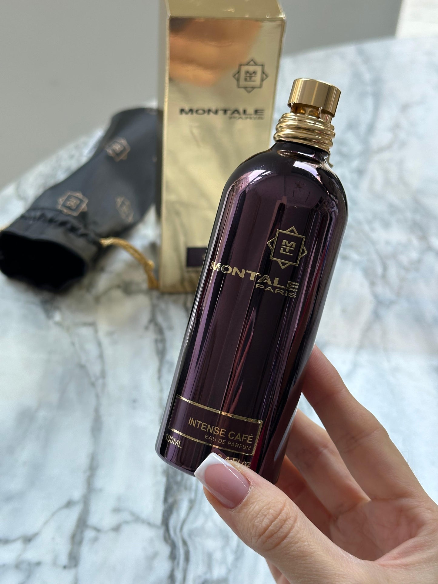 MONTALE Intense Café - Eau De Parfum 100ml