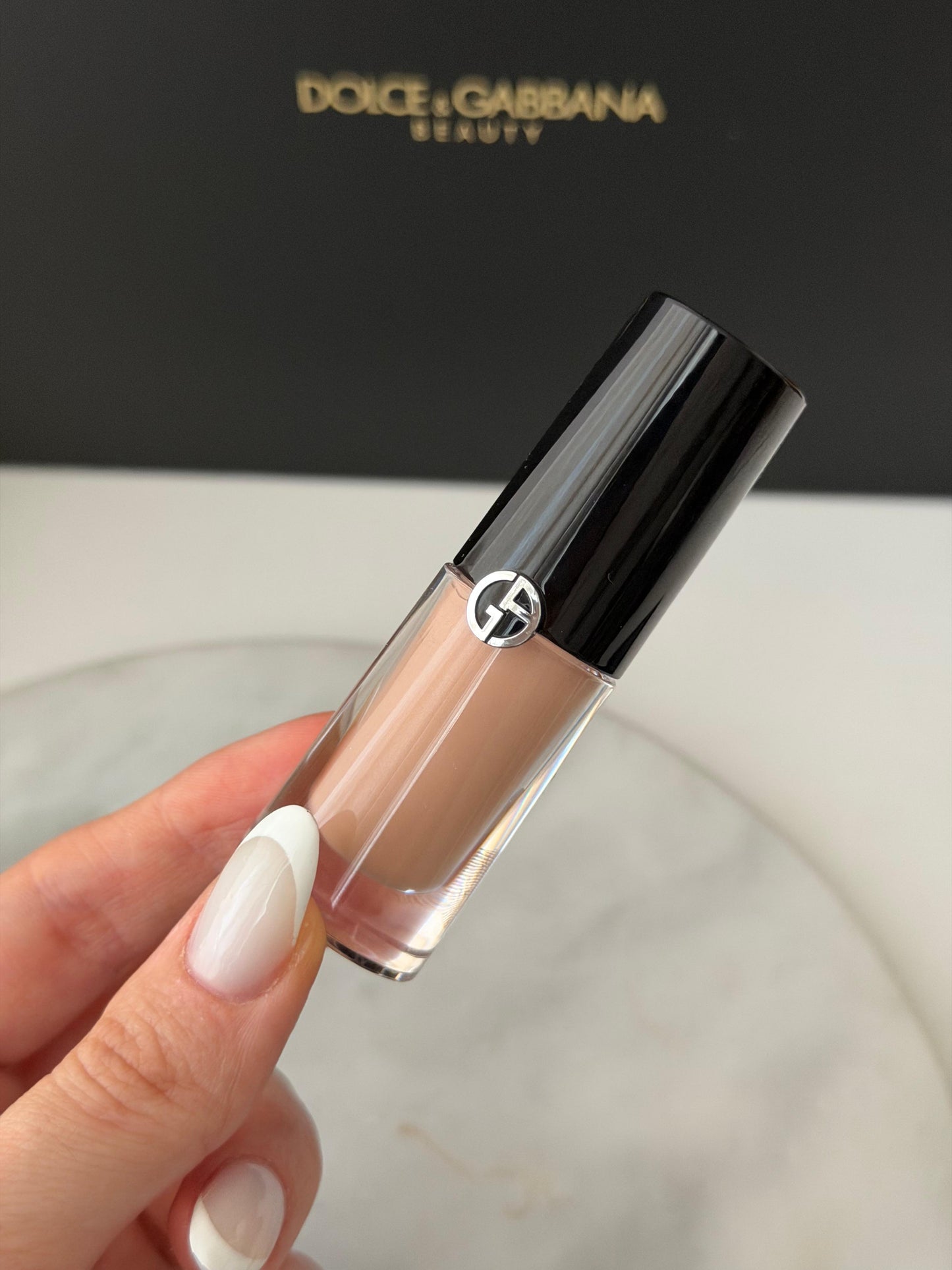 ARMANI Eye Tint Long-Lasting Liquid Eyeshadow (18M)