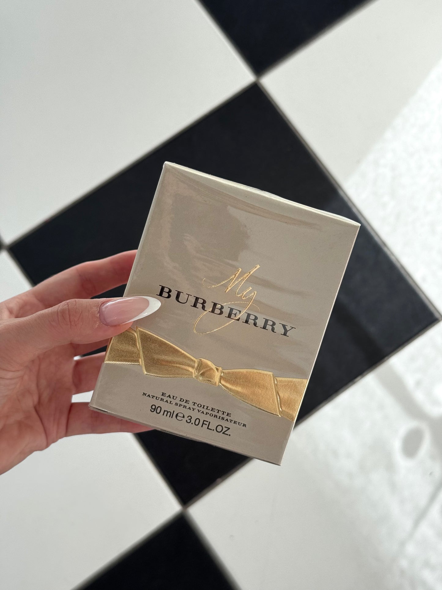 BURBERRY My Burberry Eau De Toilette