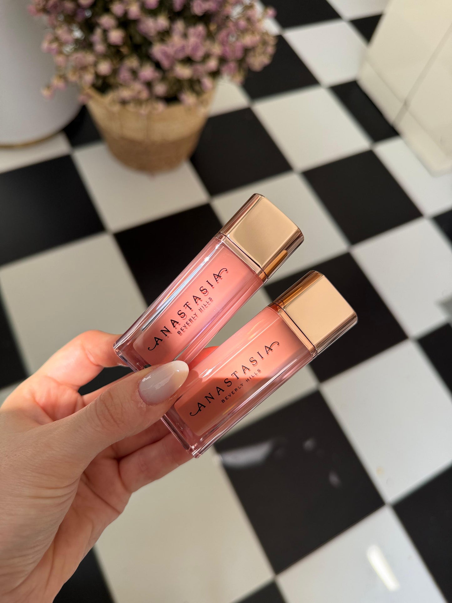 ANASTASIA BEVERLY HILLS Lip Velvet Gloss - Softy
