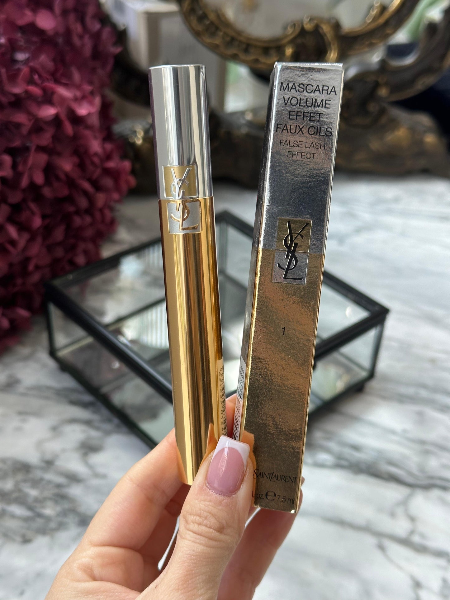 YSL Mascara Volume Effet Faux Cils - False Lash Effect
