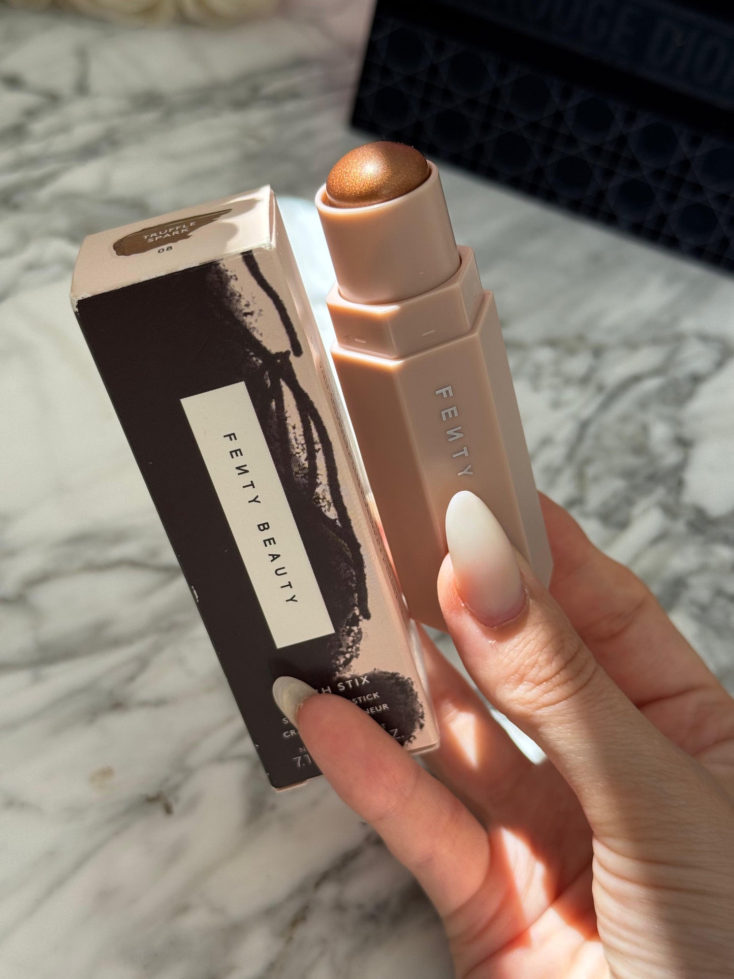 FENTY BEAUTY Match Stix Shimmer Skinstick To Highlight, Blush and Enhance (08)