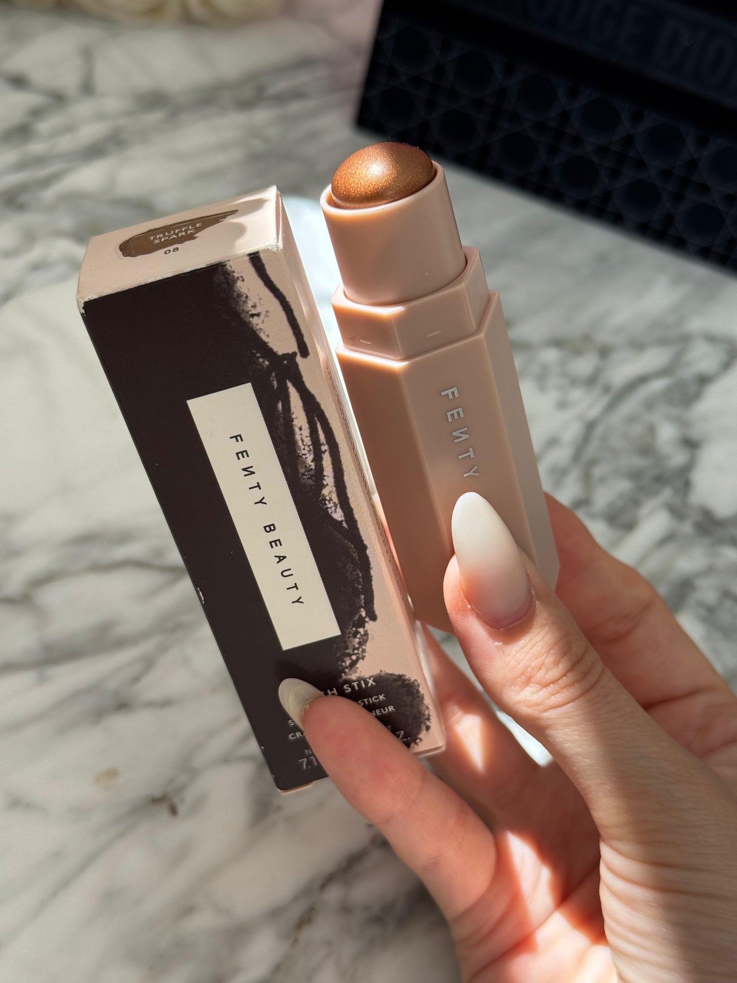 FENTY BEAUTY Match Stix Shimmer Skinstick To Highlight, Blush and Enhance (08)