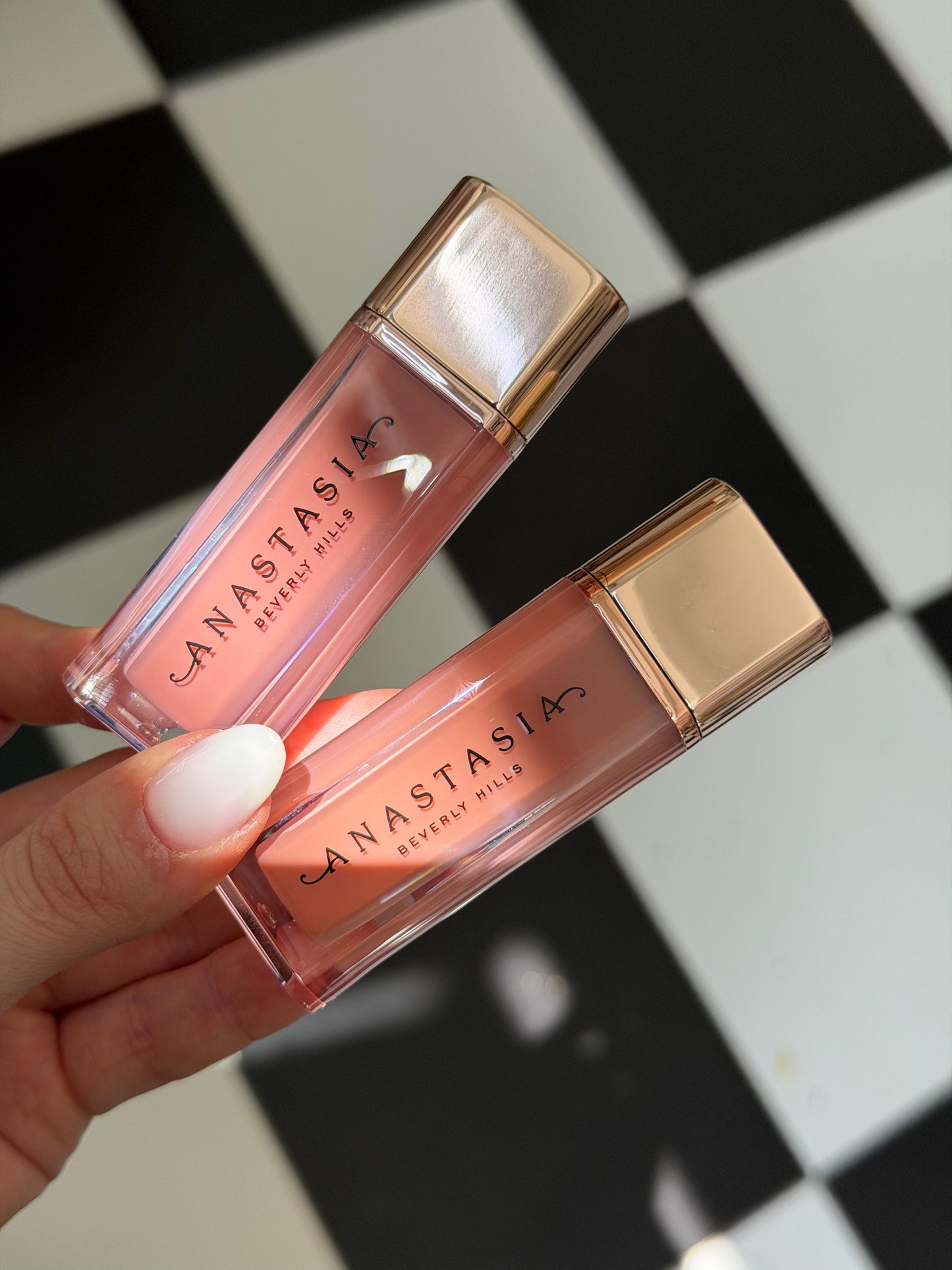 ANASTASIA BEVERLY HILLS Lip Velvet Gloss - Kiss