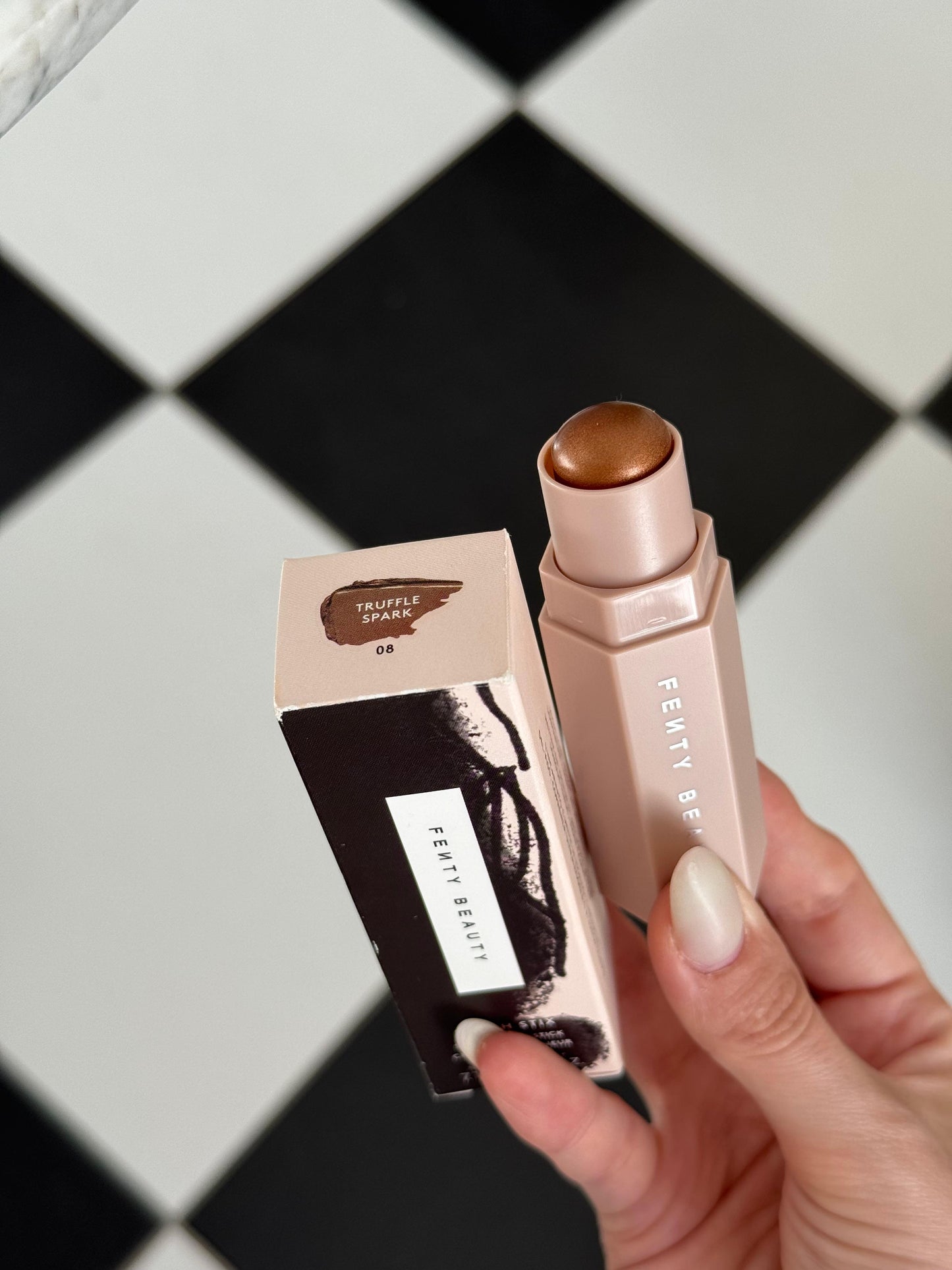 FENTY BEAUTY Match Stix Shimmer Skinstick To Highlight, Blush and Enhance (08)