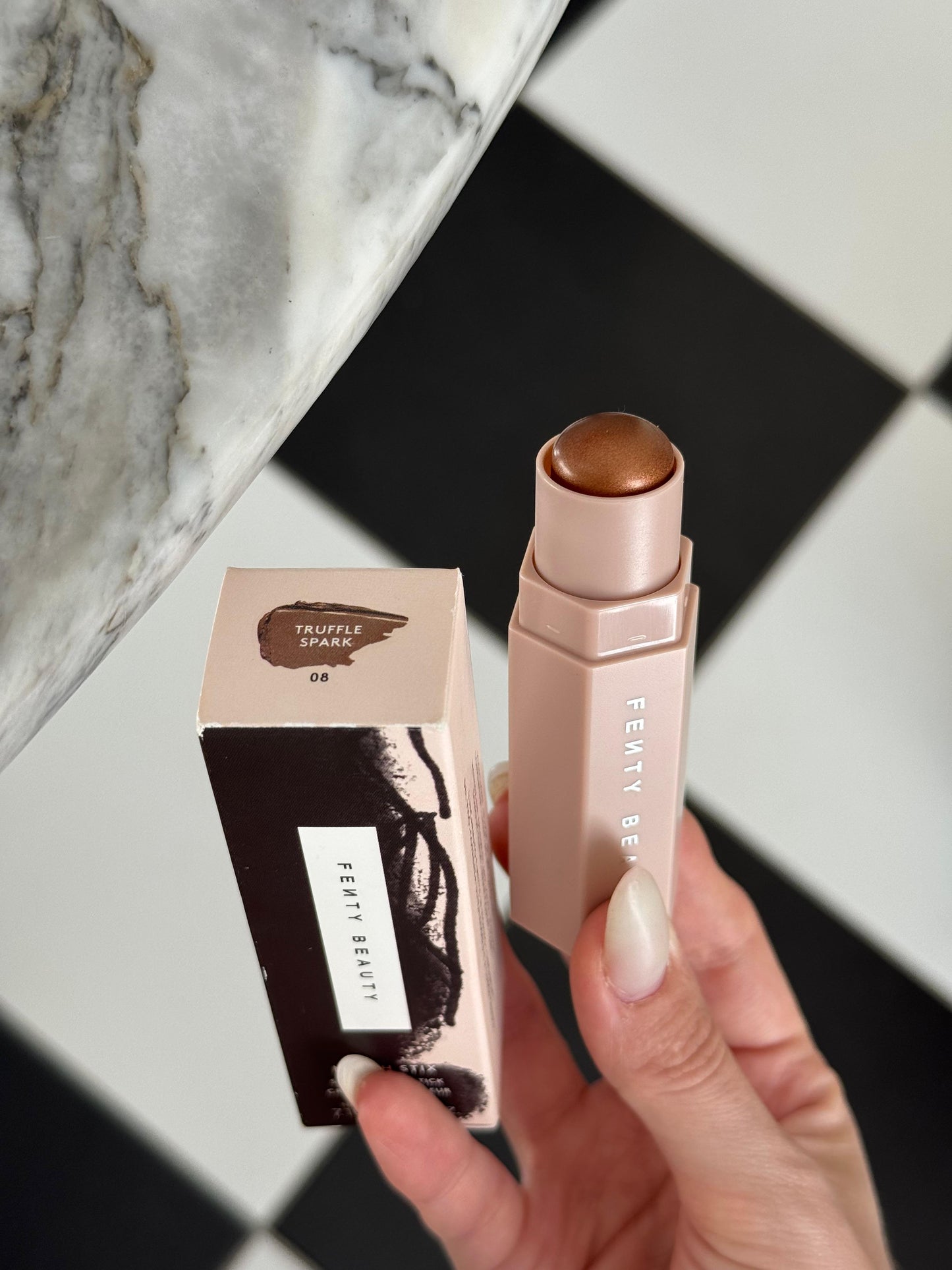 FENTY BEAUTY Match Stix Shimmer Skinstick To Highlight, Blush and Enhance (08)