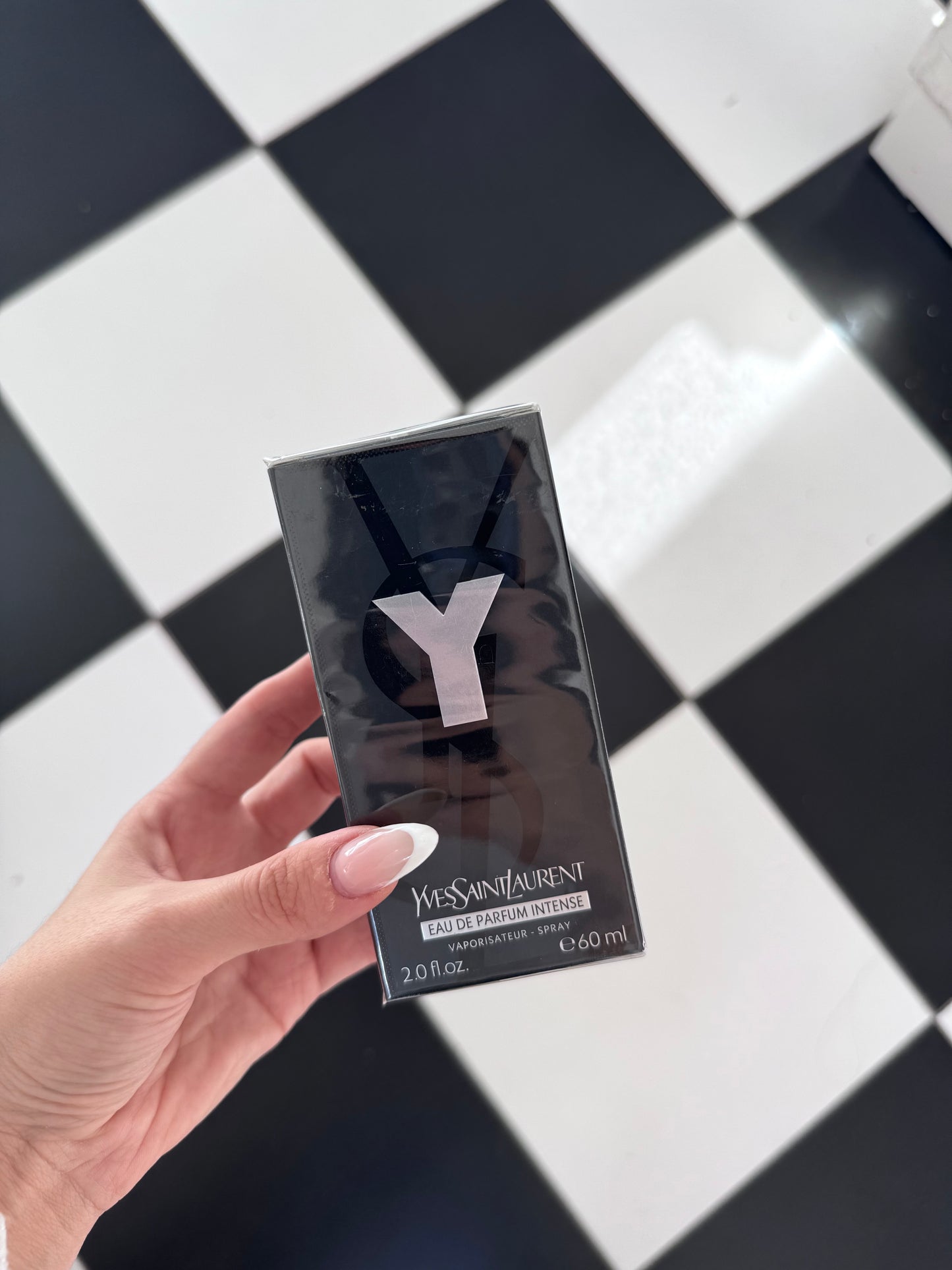 YSL Y Eau De Parfum Intense