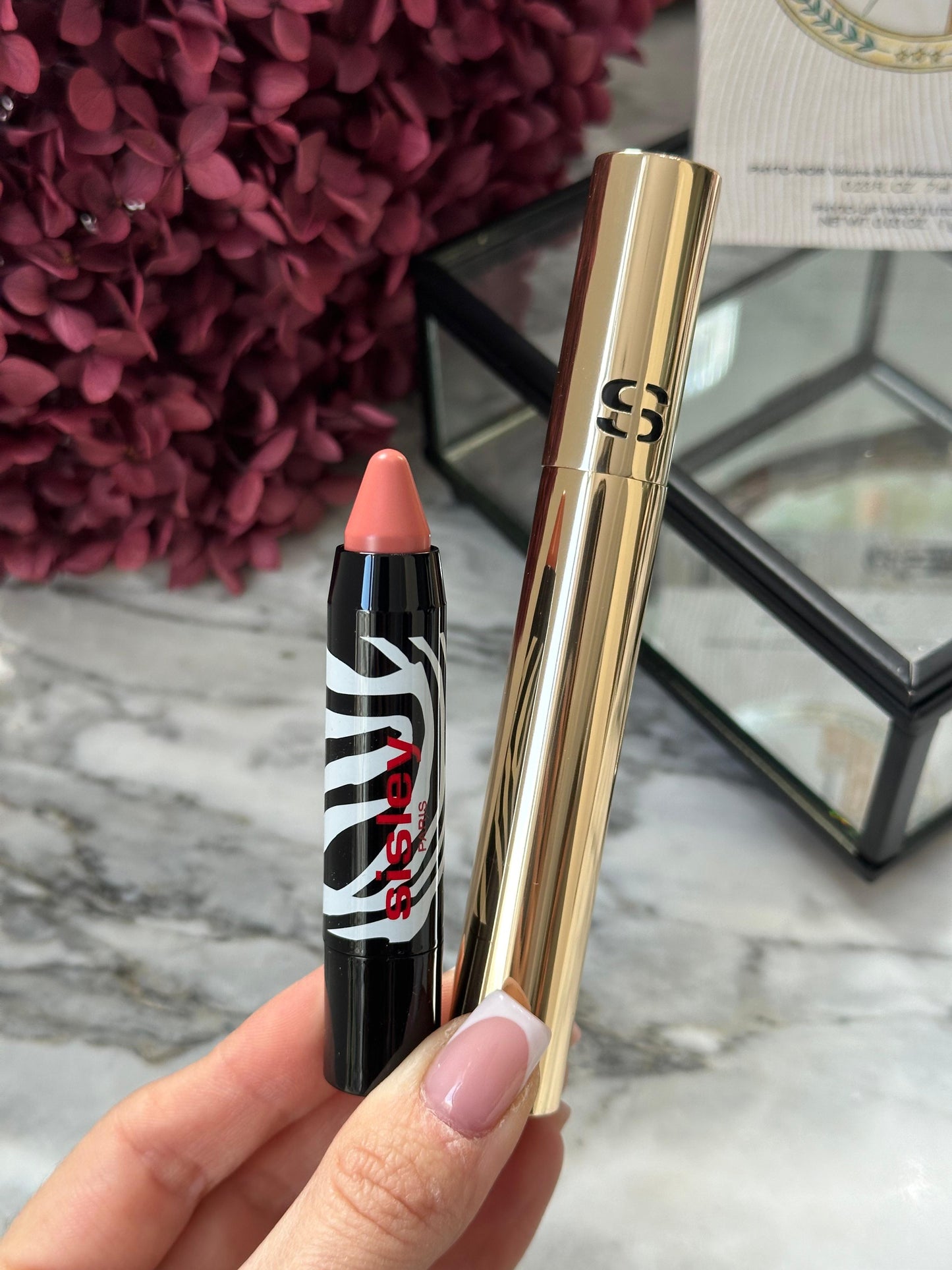 SISLEY Phyto-Noir Mascara Discovery Kit Fee Greening