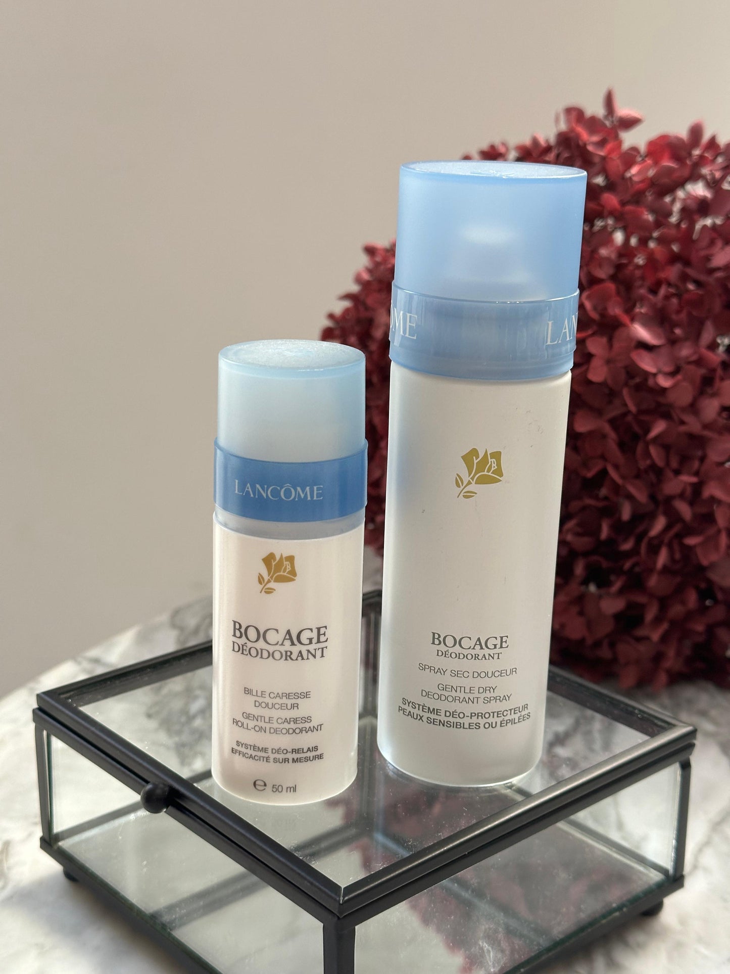 LANCOME
Bocage Deodorant Spray