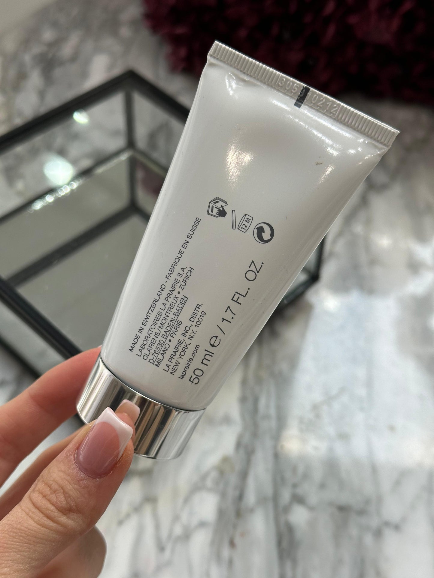 LA PRAIRIE Foam Cleanser