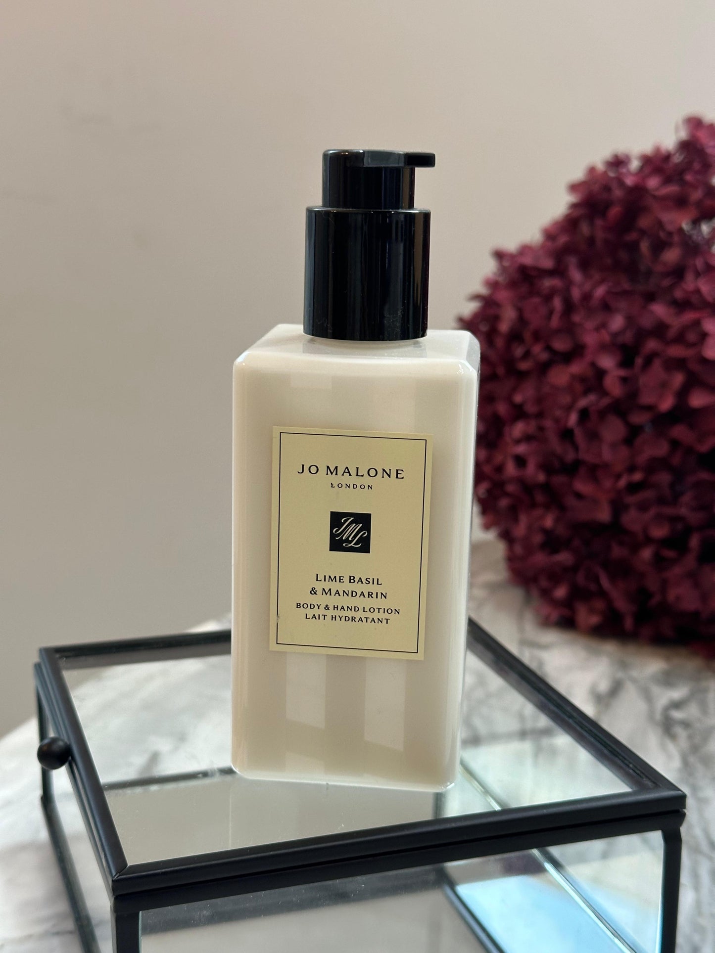 JO MALONE
Lime Basil & Mandarin - Body & Hand Lotion