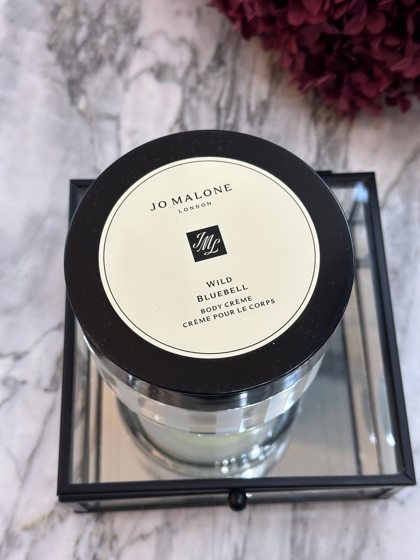 JO MALONE
Wild Bluebell Body Crème