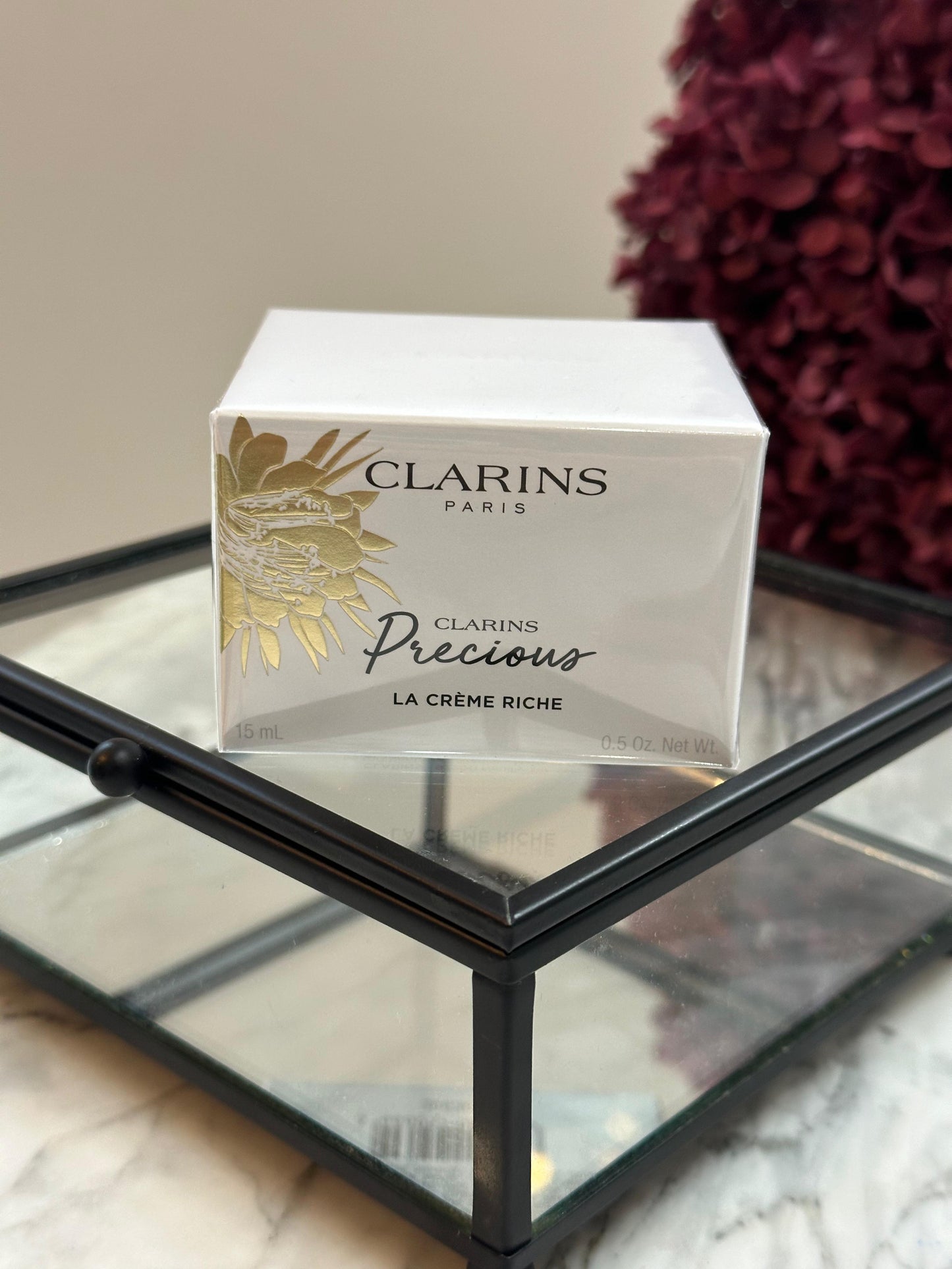 CLARINS Precious La Crème Riche
