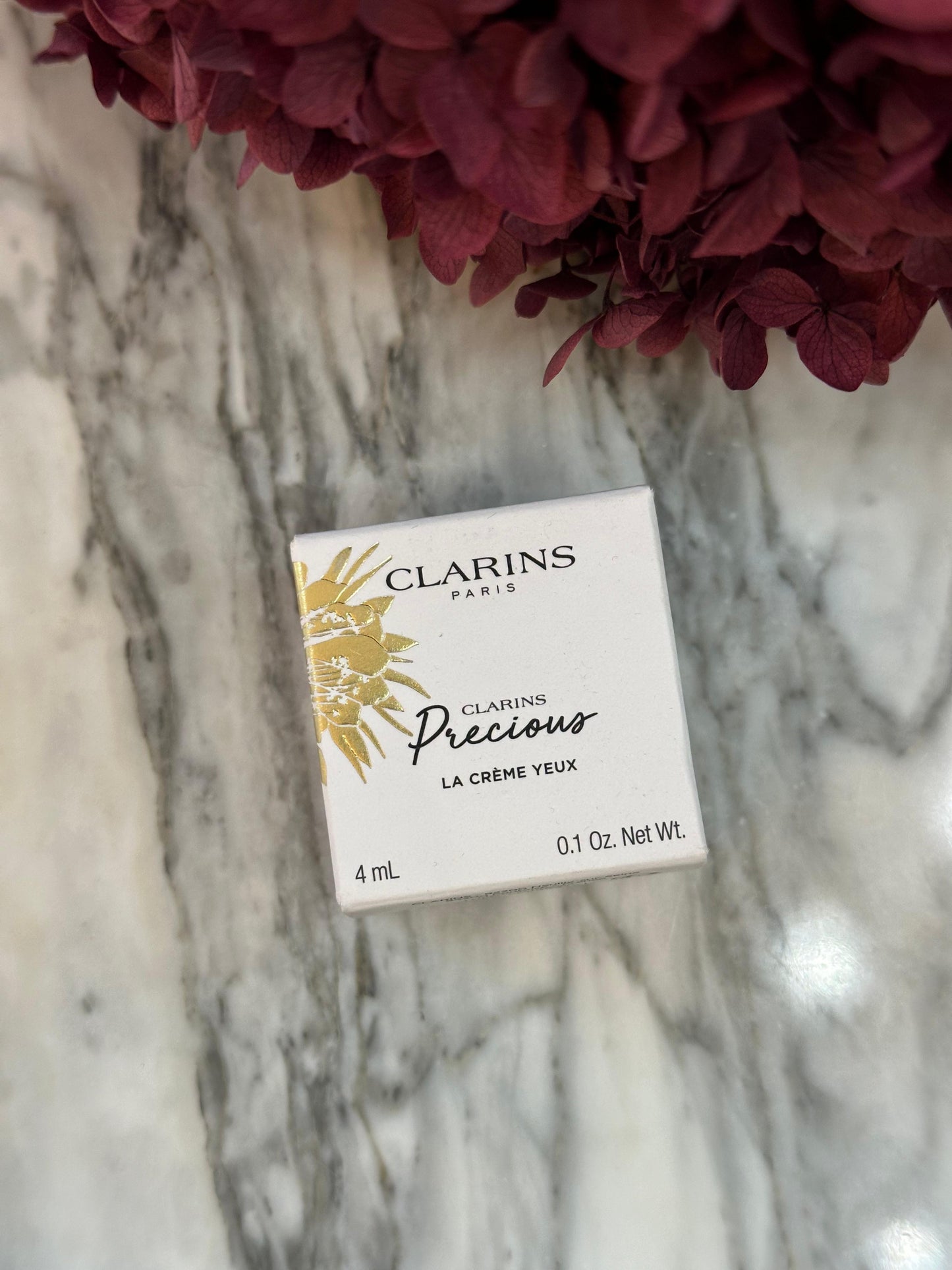 CLARINS Precious La Crème Yeux Age-Defying Eye Cream