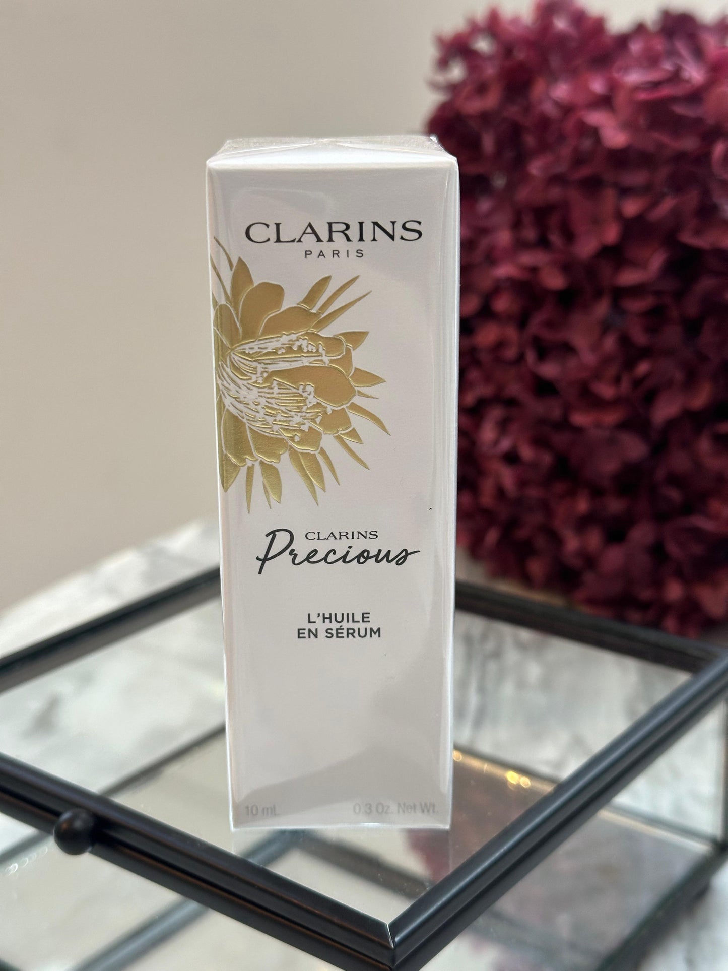 CLARINS Precious L'Huile en Serum