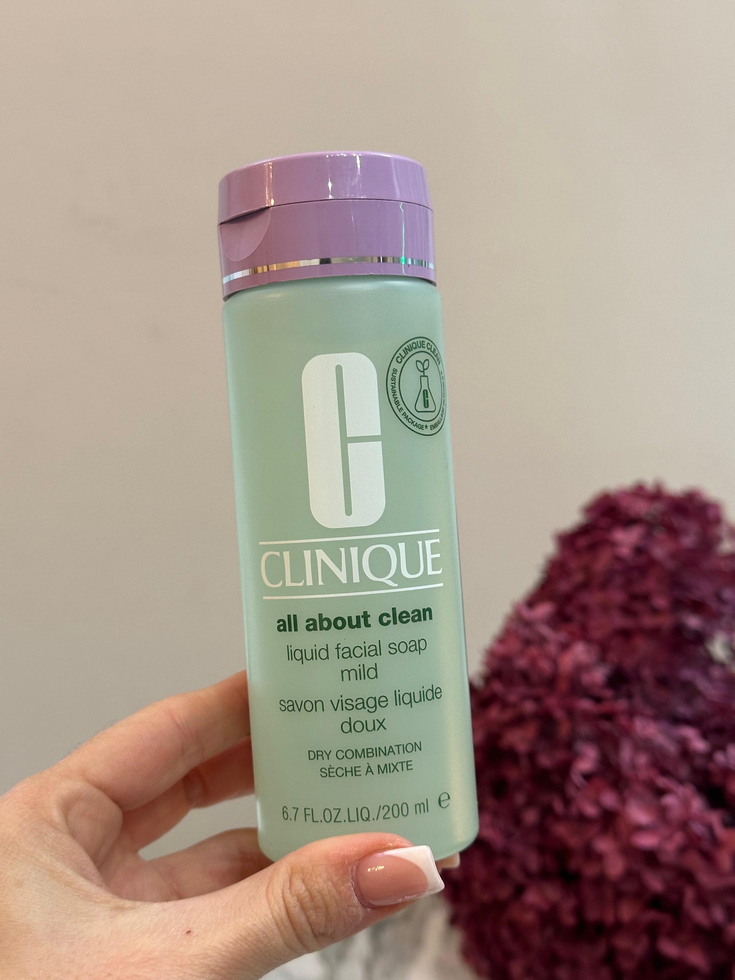 CLINIQUE All About Clean™ Liquid Facial Soap Mild