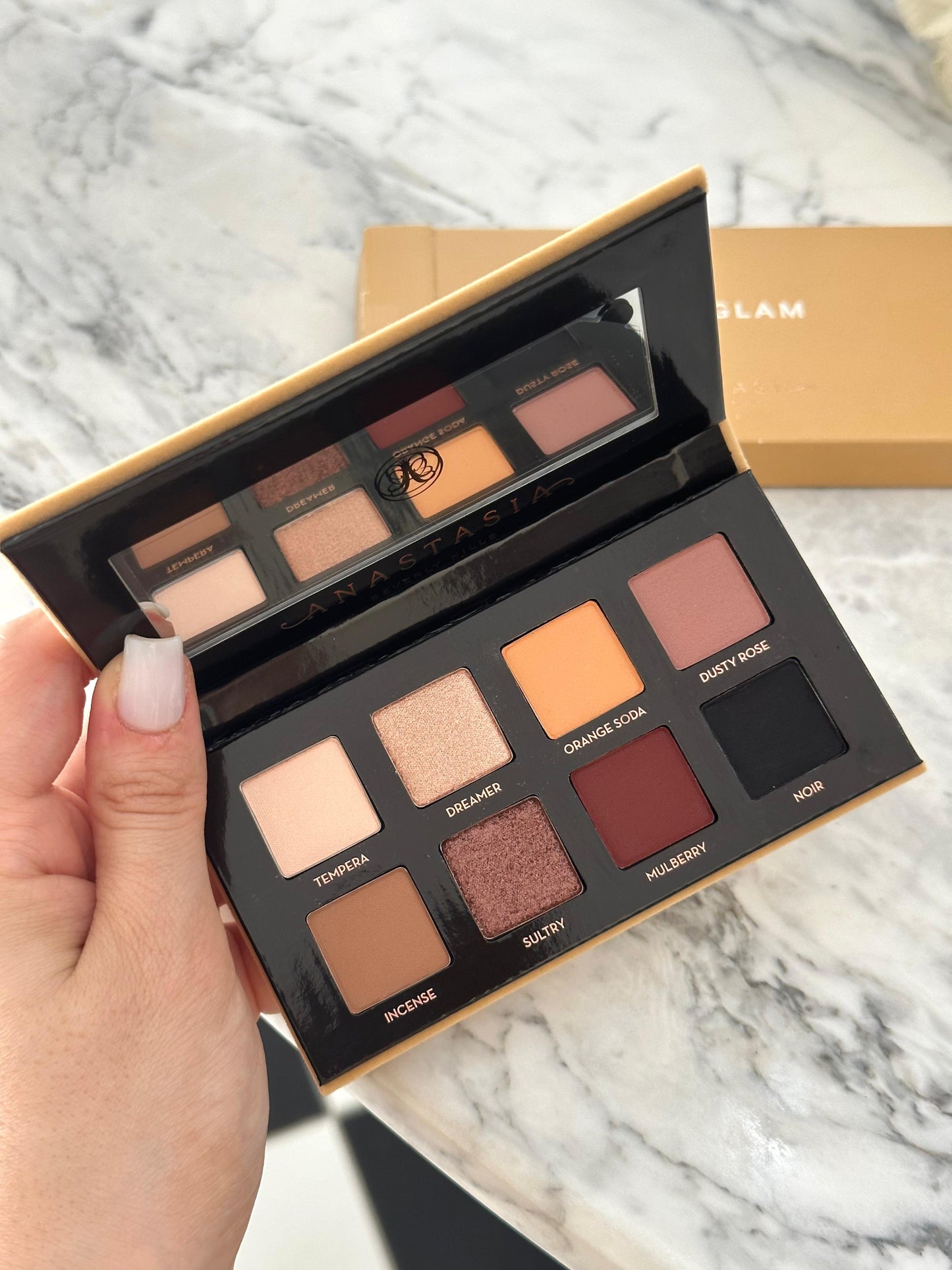 ANASTASIA BEVERLY HILLS Soft Glam Palette II