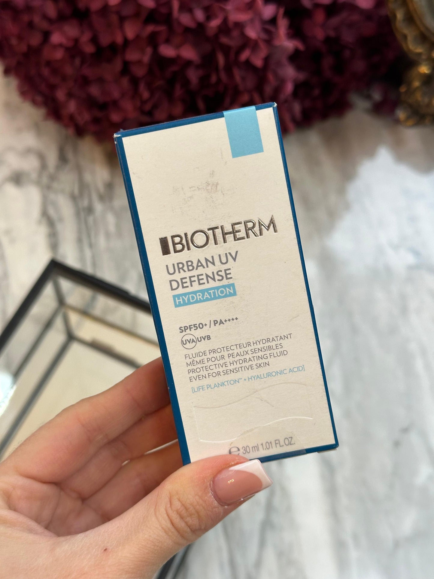 BIOTHERM Urban UV Defense Protective Hydrating Fluid SPF50+