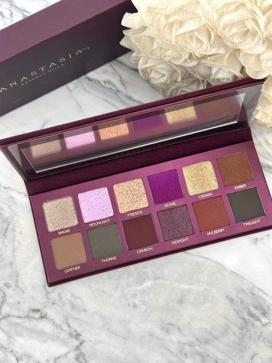 ANASTASIA BEVERLY HILLS Fall Romance Eyeshadow Palette