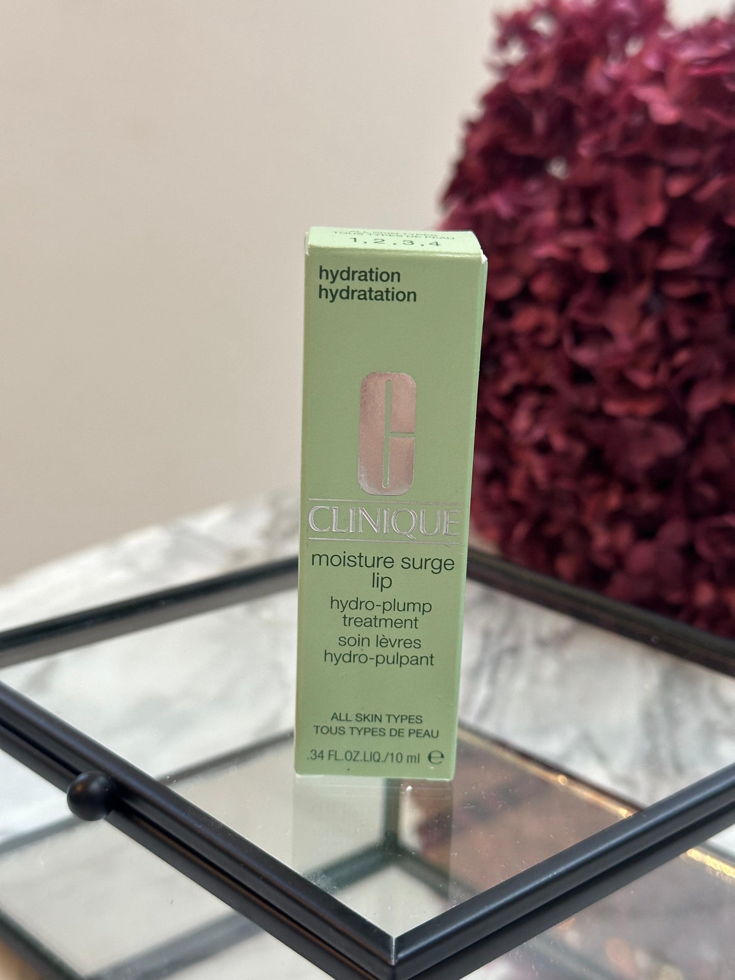 CLINIQUE
Moisture Surge™ Lip Hydro-Plump Treatment