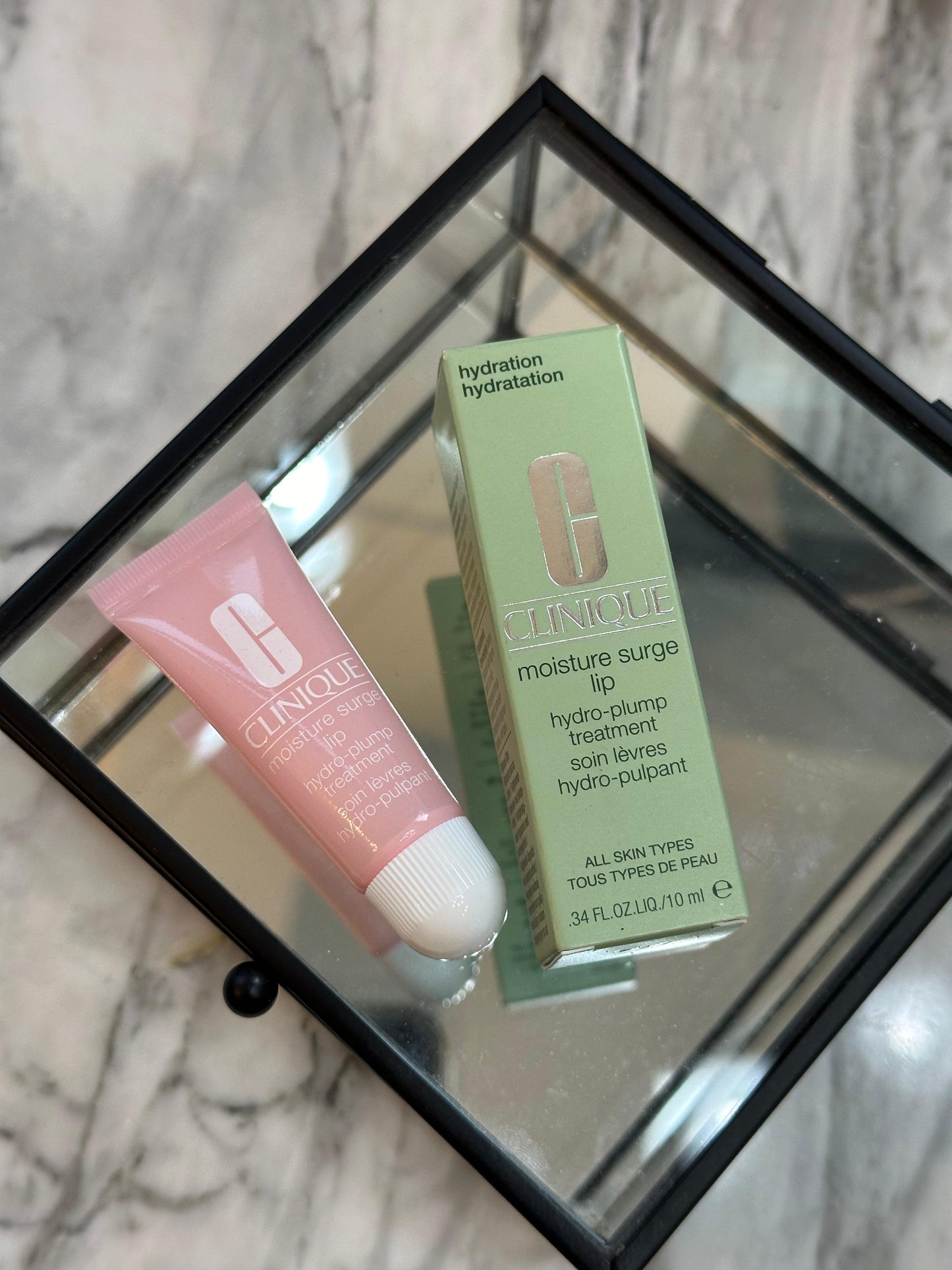 CLINIQUE
Moisture Surge™ Lip Hydro-Plump Treatment