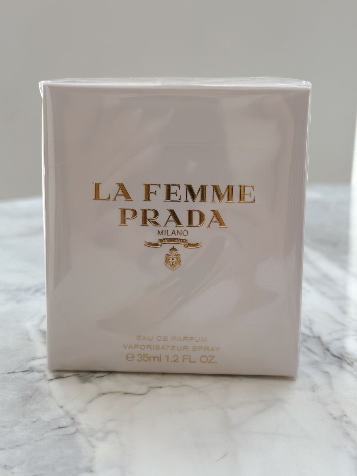 PRADA La Femme Eau De Parfum