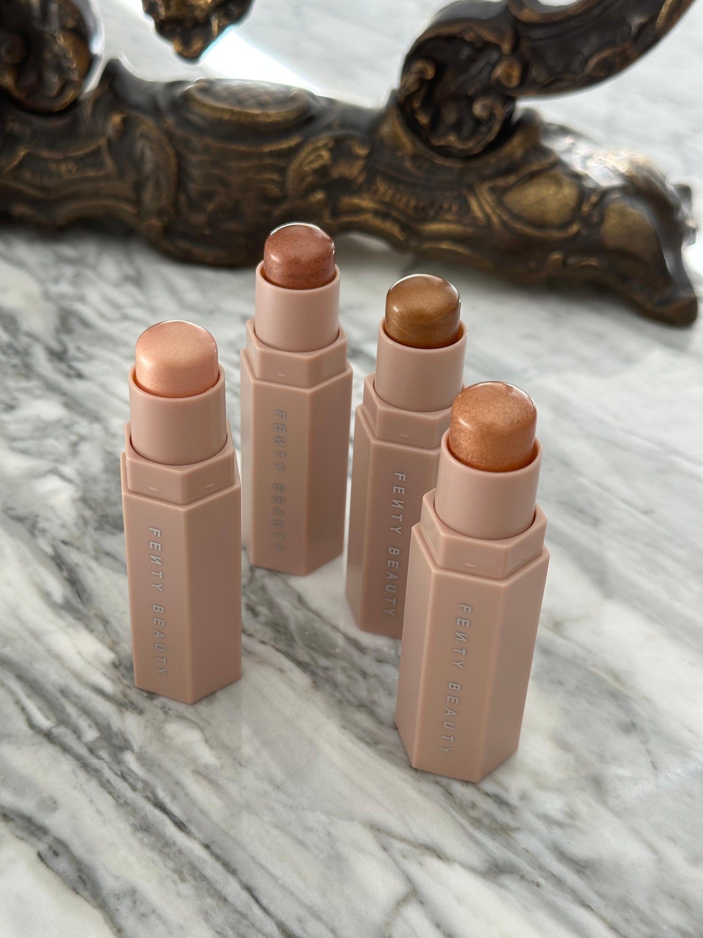 FENTY BEAUTY Match Stix Shimmer Skinstick To Highlight, Blush and Enhance (08)