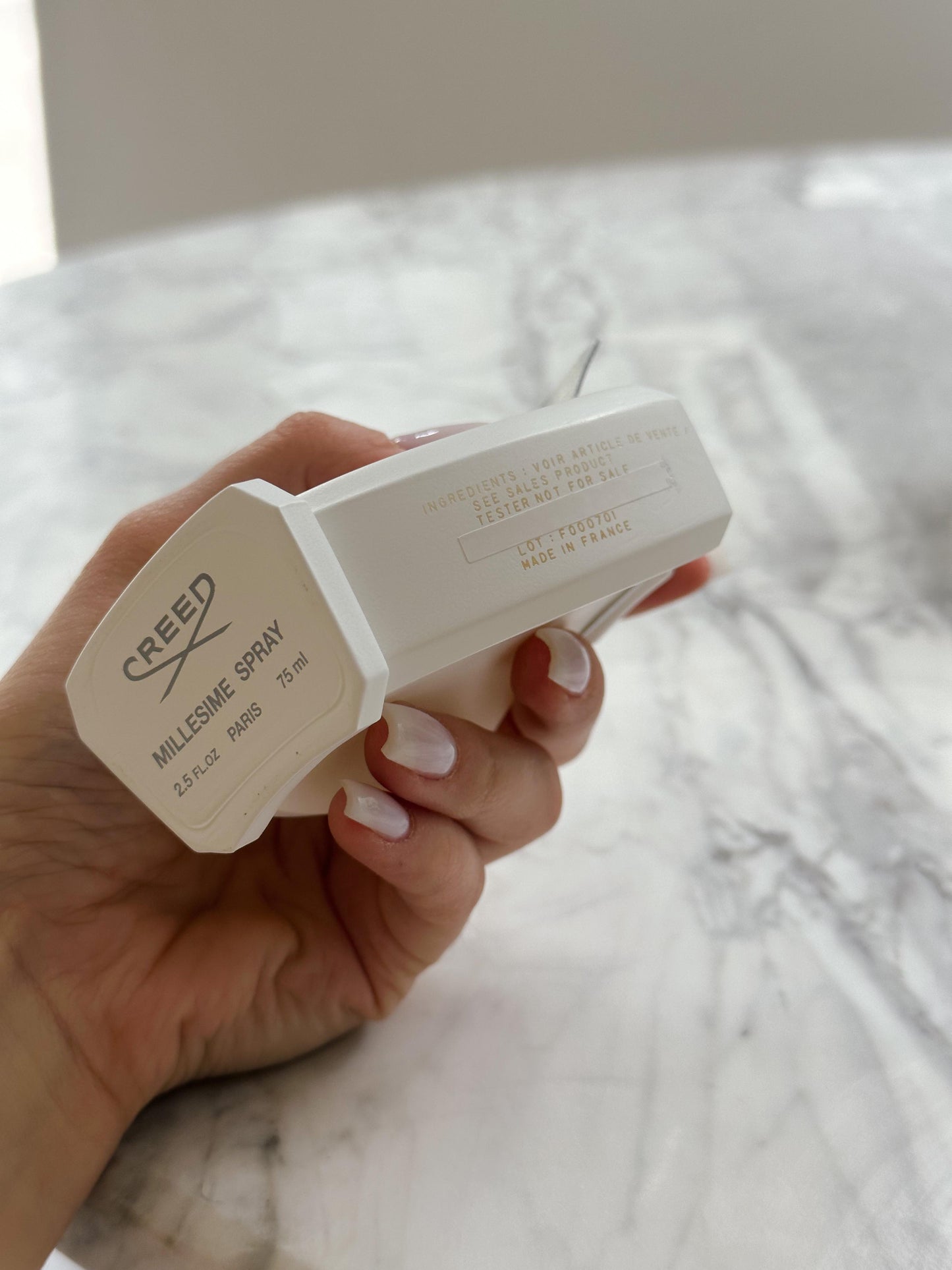 CREED Love In White - Millesime 75ml