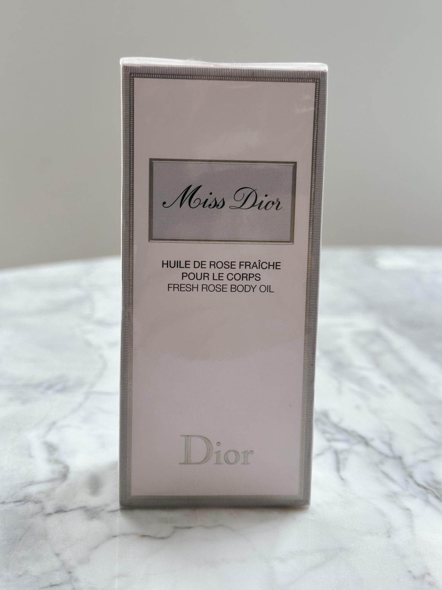 DIOR Miss Dior Fresh Rose Oil
Body Oil