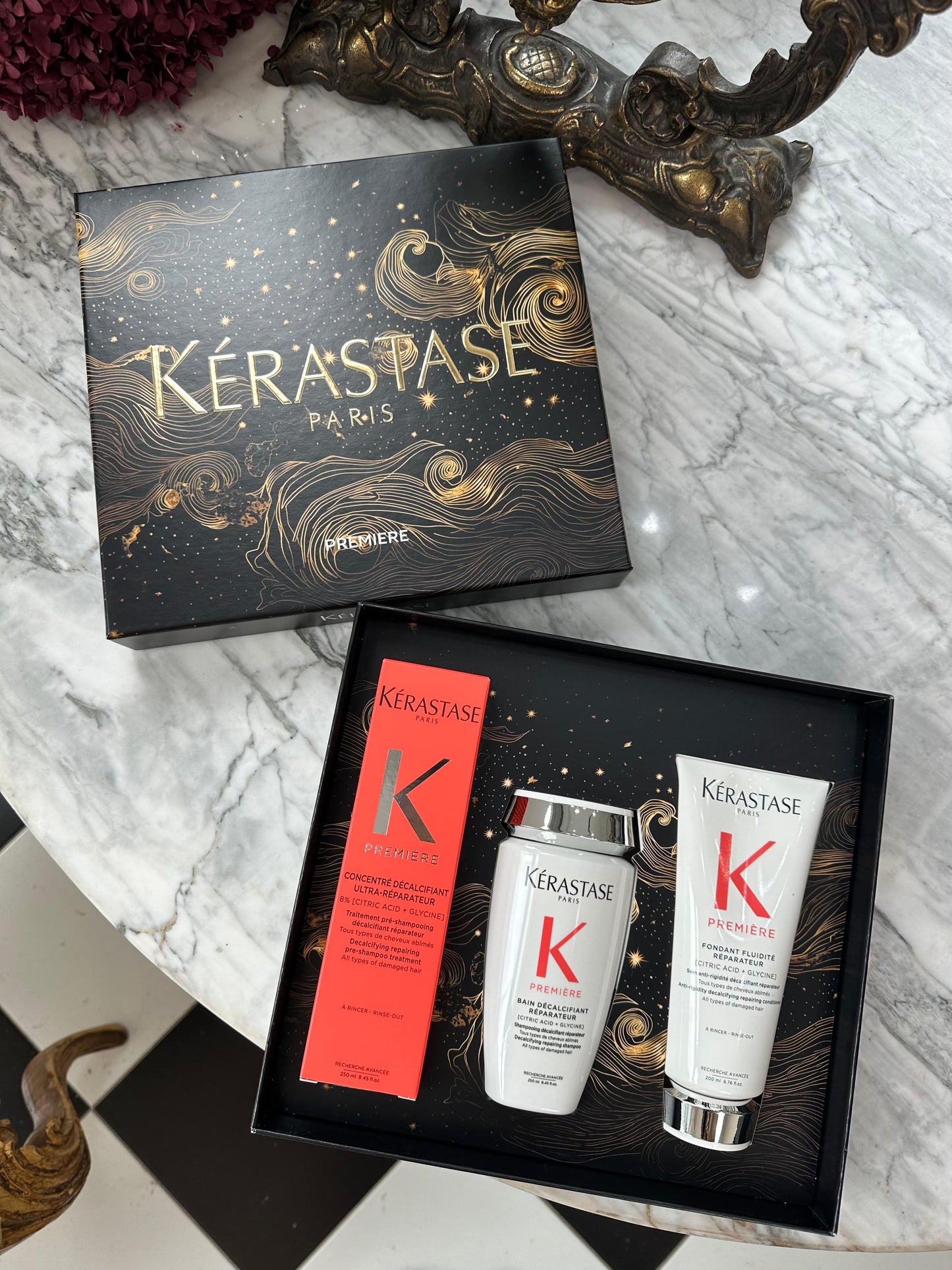 KÉRASTASE Premiere
Repairing Gift Set