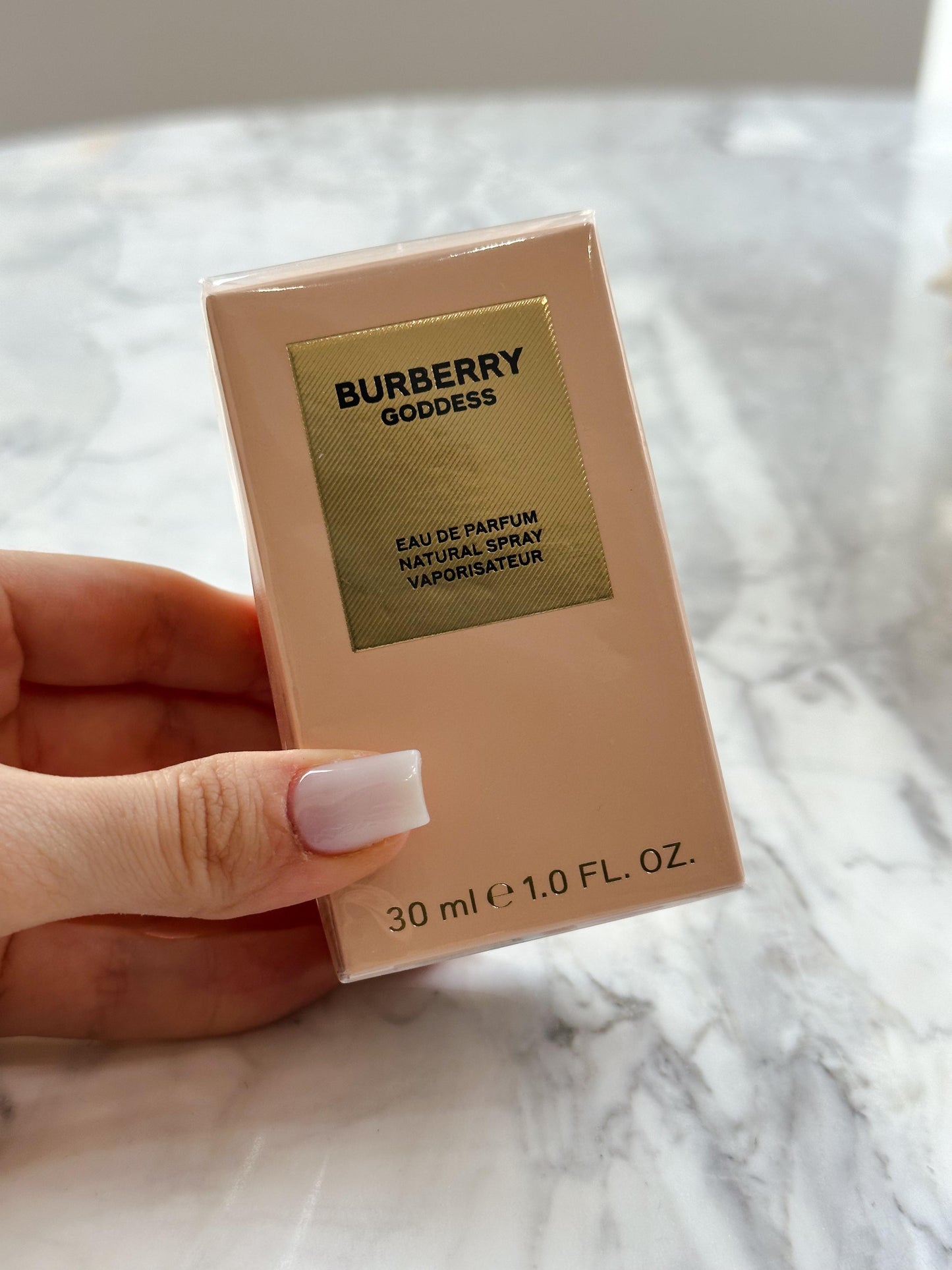 BURBERRY Goddess Eau De Parfum For Women