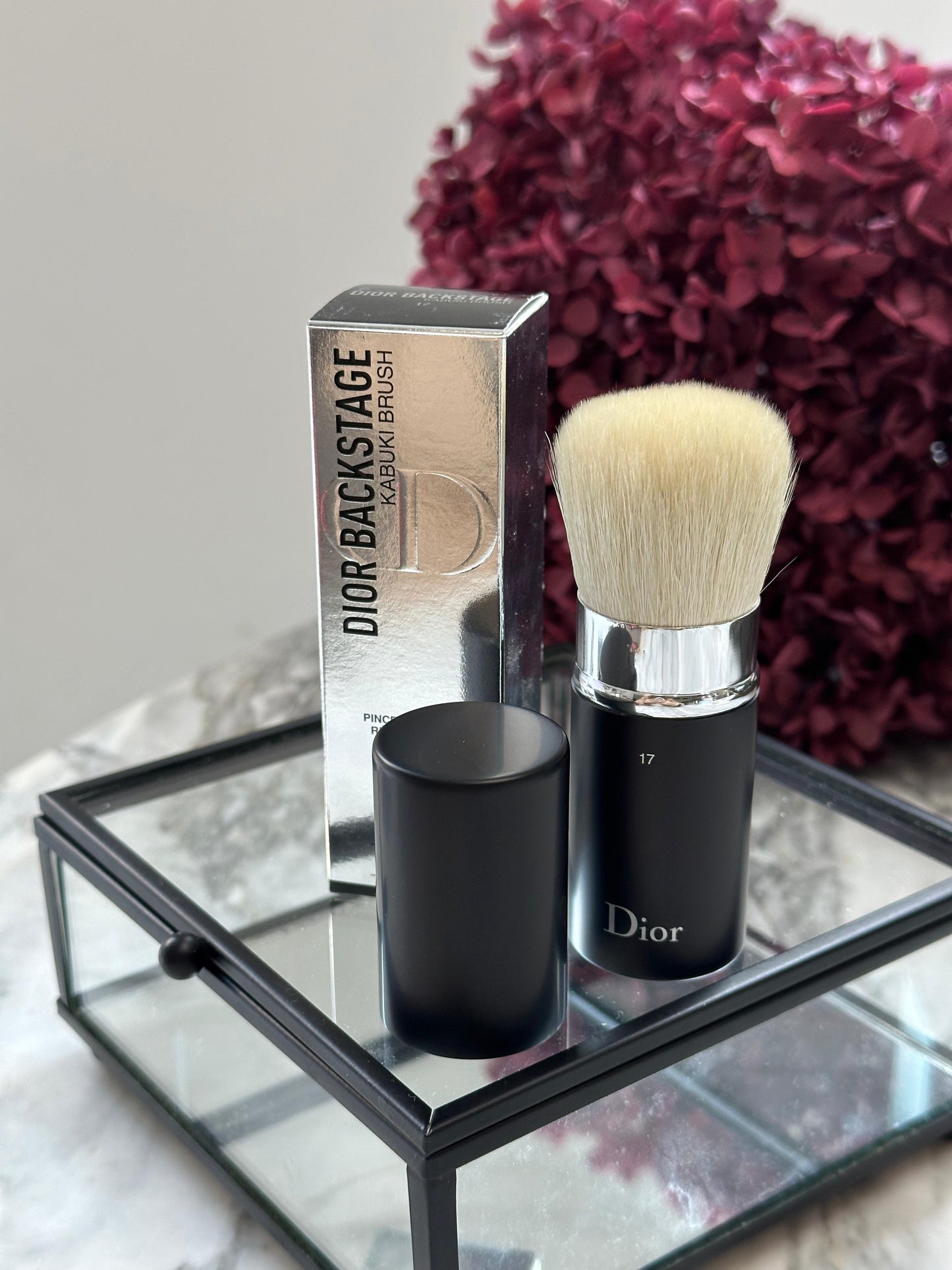 DIOR Backstage Kabuki Brush N°17