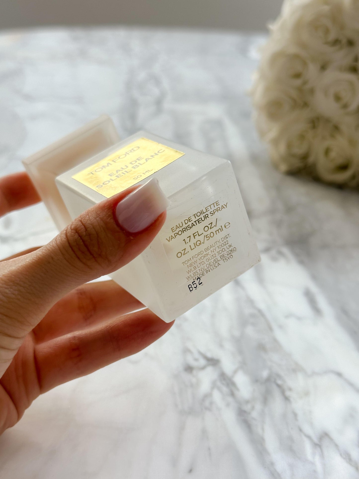 TOM FORD Eau De Soleil Blanc - Eau De Toilette